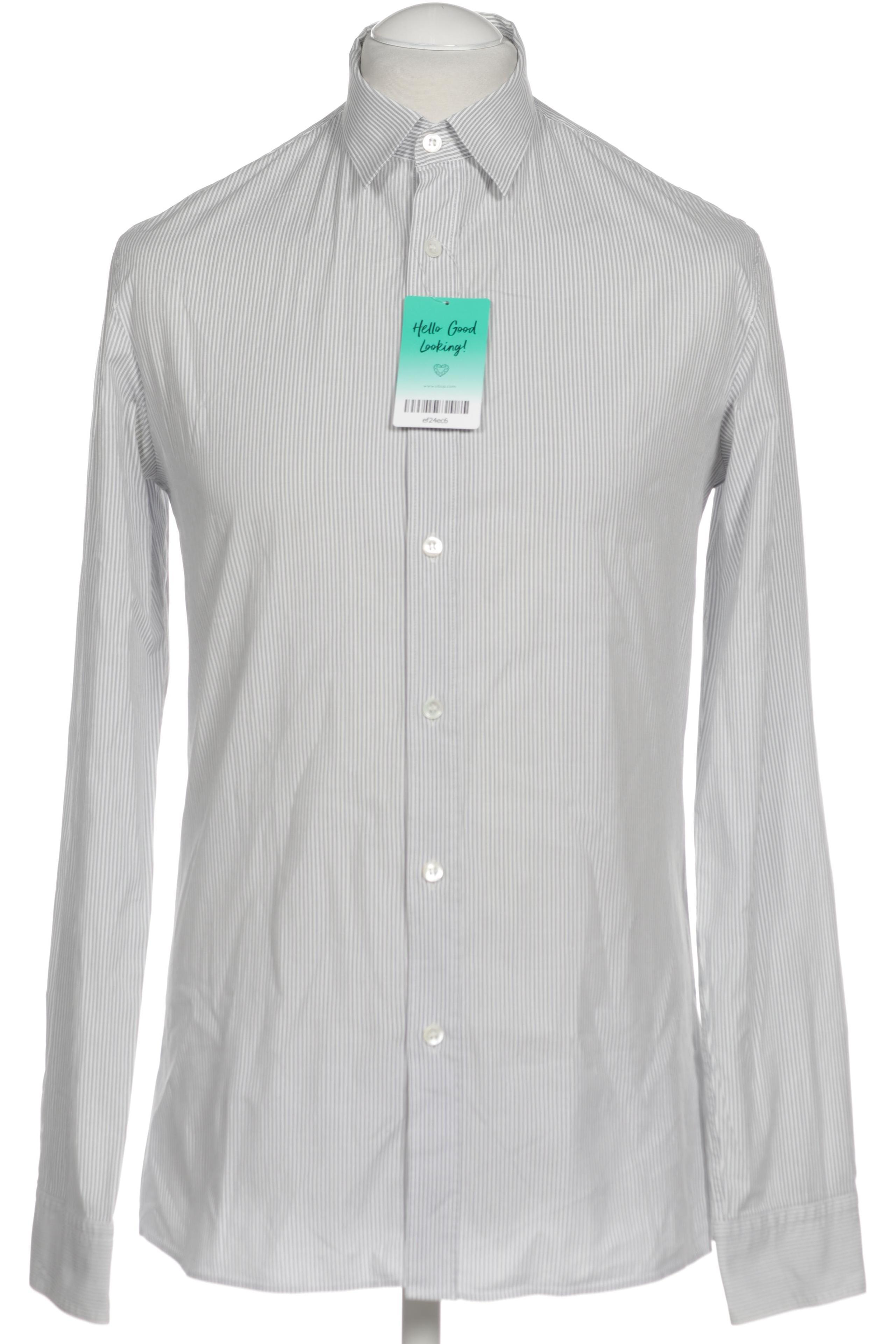 

Hugo by Hugo Boss Herren Hemd, grau, Gr.