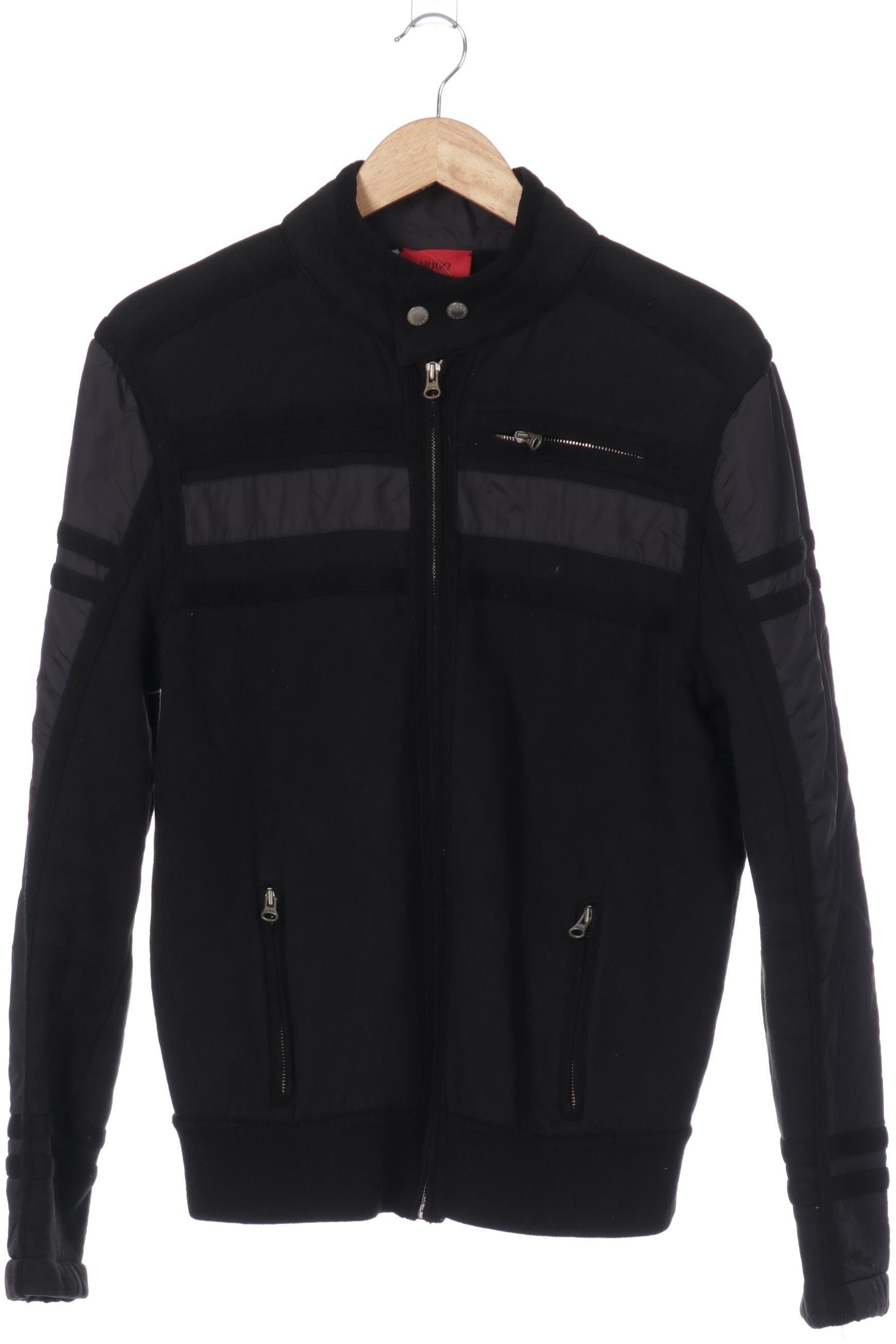 

Hugo by Hugo Boss Herren Jacke, schwarz, Gr.
