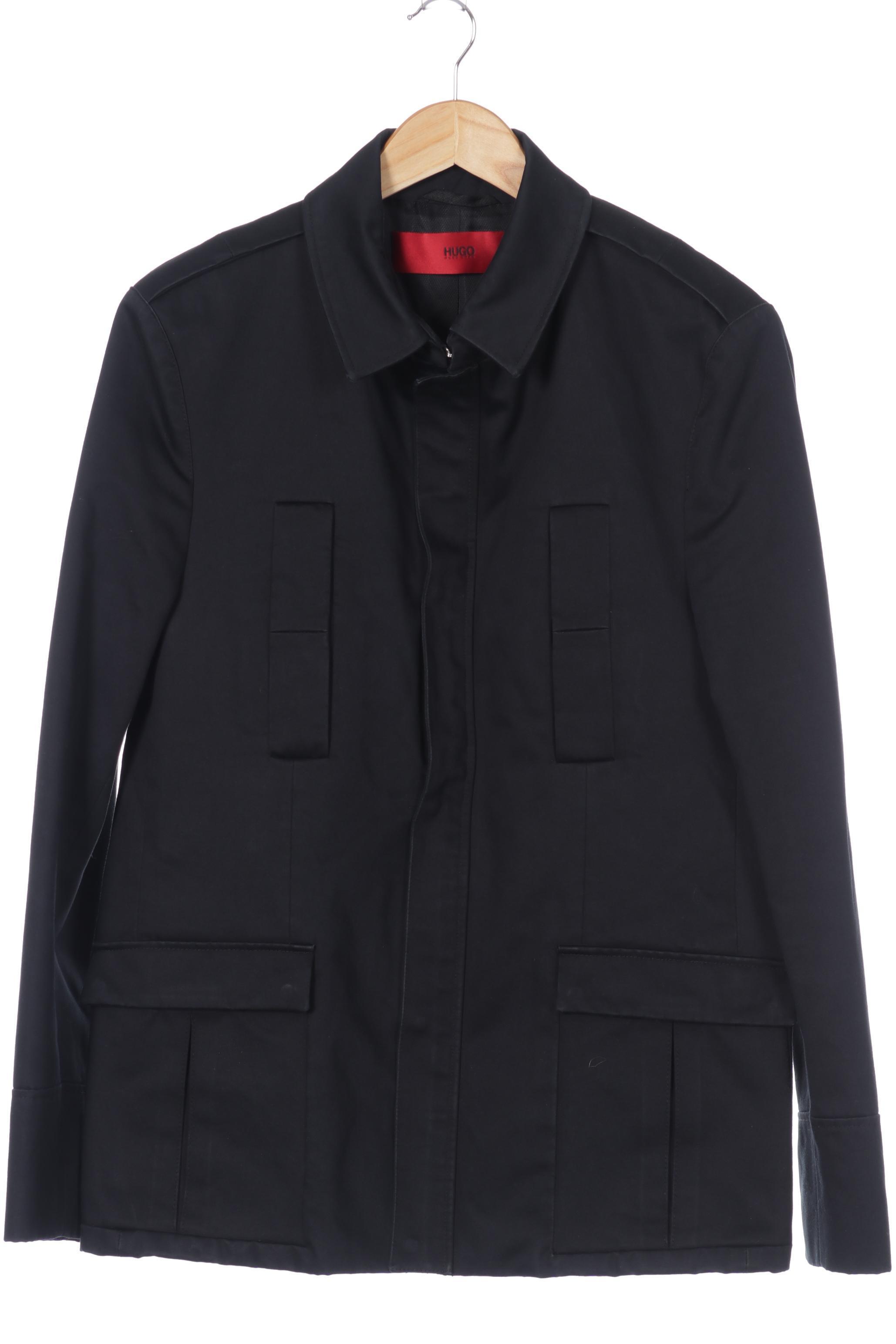 Thumbnail - Hugo by Hugo Boss Herren Jacke, schwarz, Gr. 50