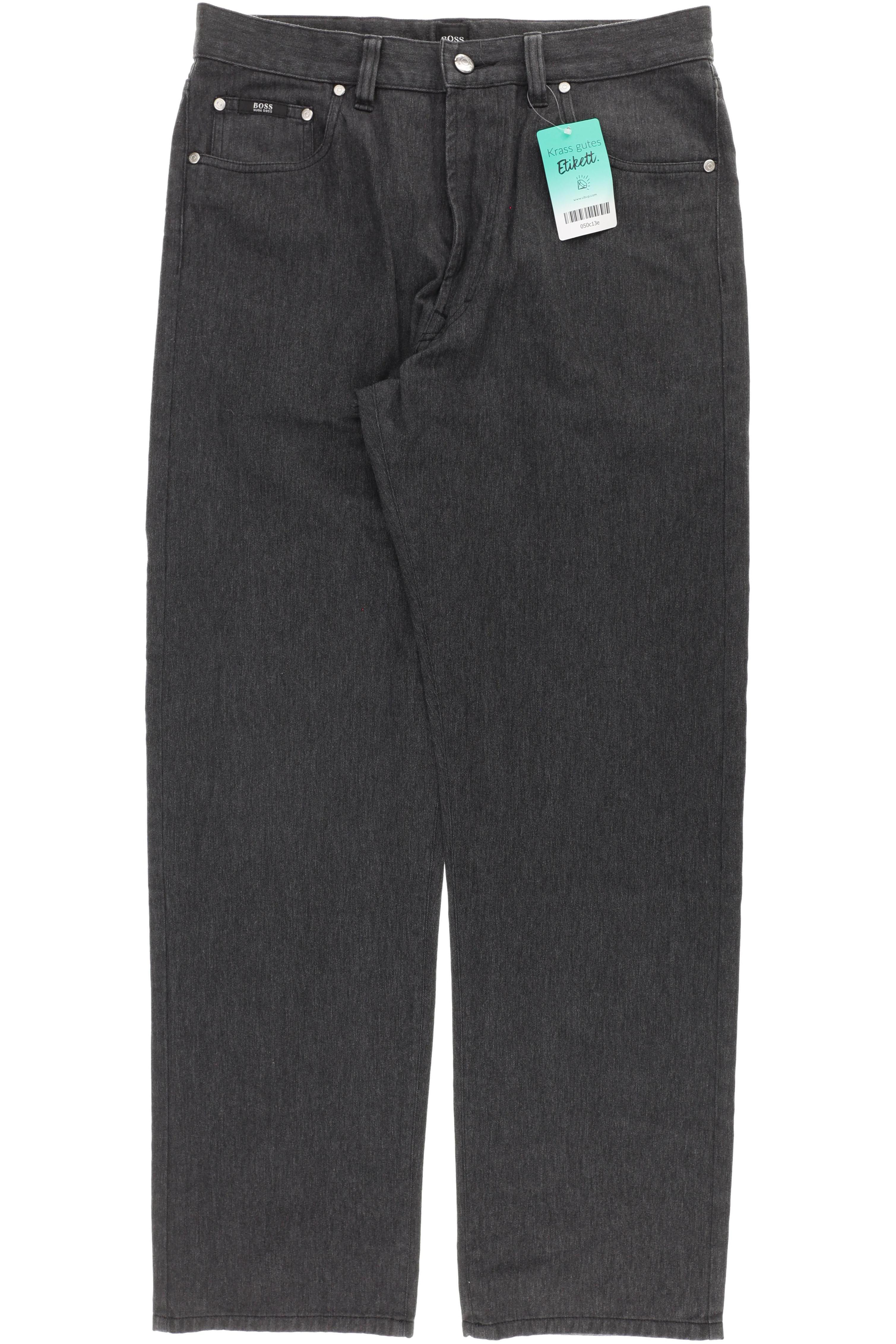 

Boss by Hugo Boss Herren Jeans, grau, Gr. 33