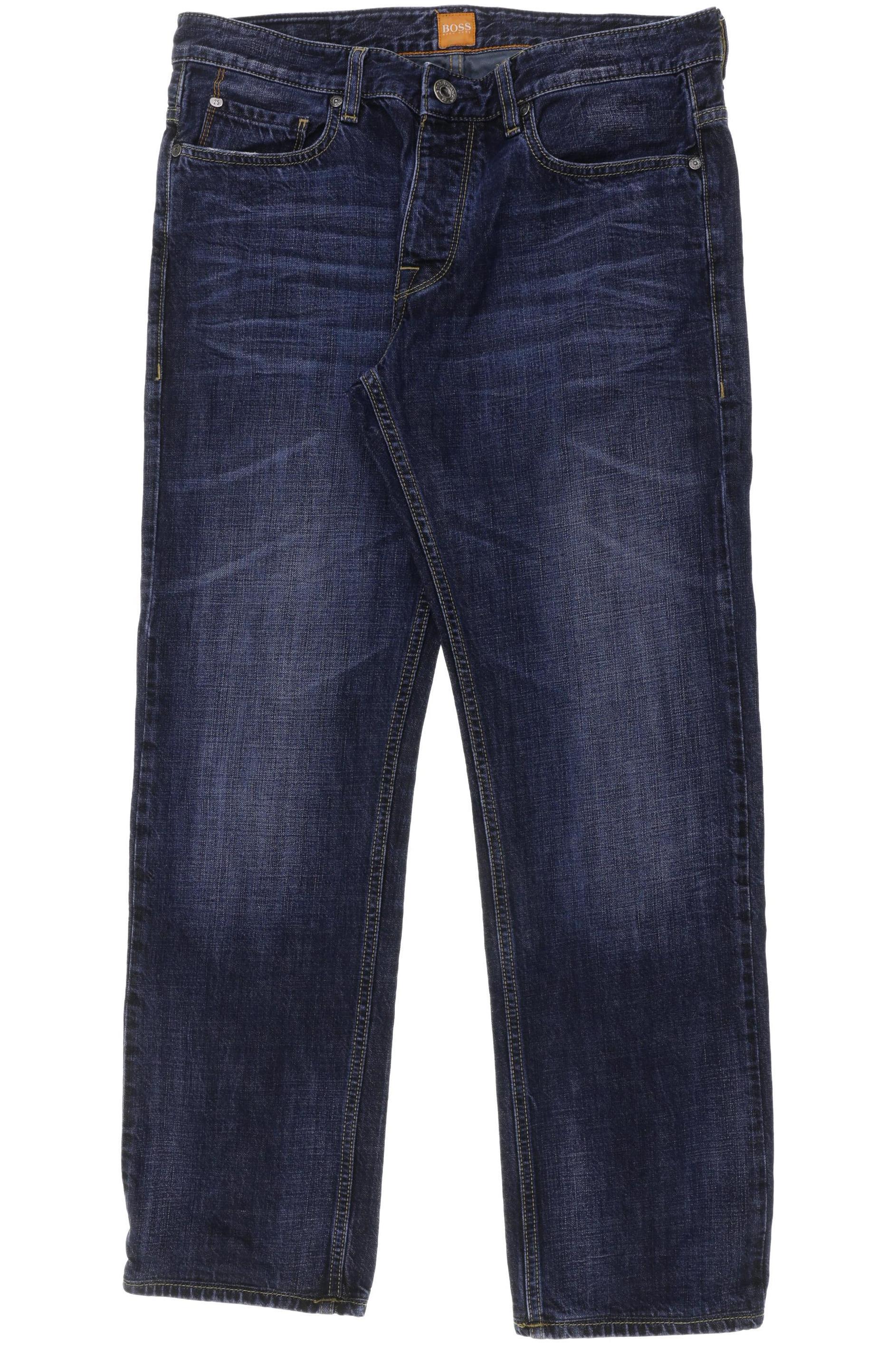 

Boss Orange Herren Jeans, blau, Gr.