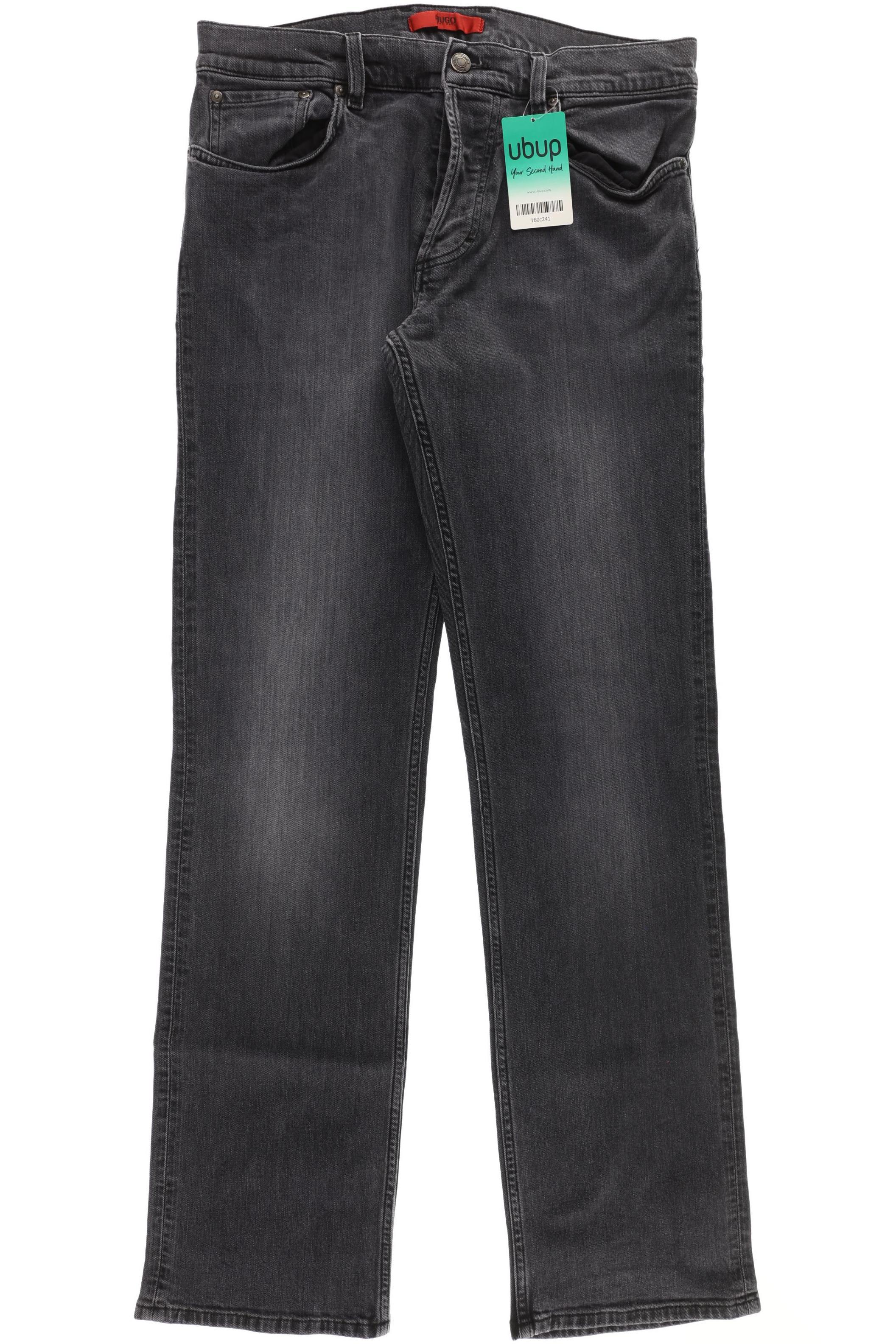 

Hugo by Hugo Boss Herren Jeans, grau, Gr.