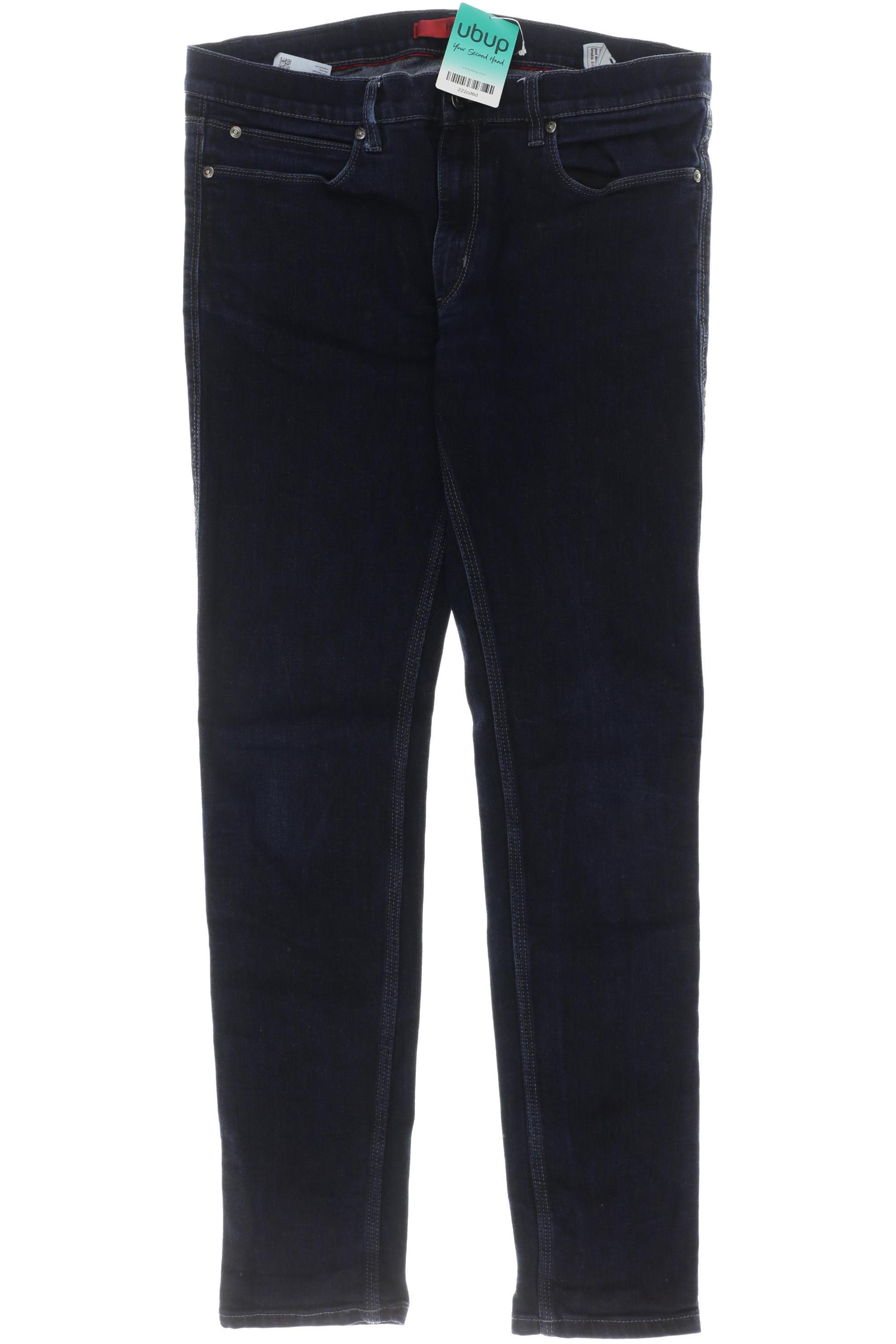 

Hugo by Hugo Boss Herren Jeans, blau, Gr. 33