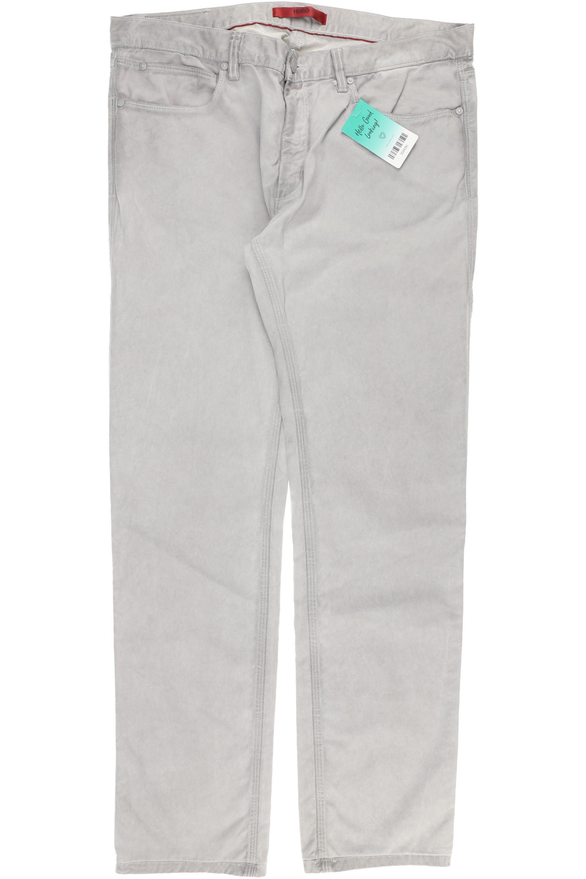 Thumbnail - Hugo by Hugo Boss Herren Jeans, grau, Gr. 36