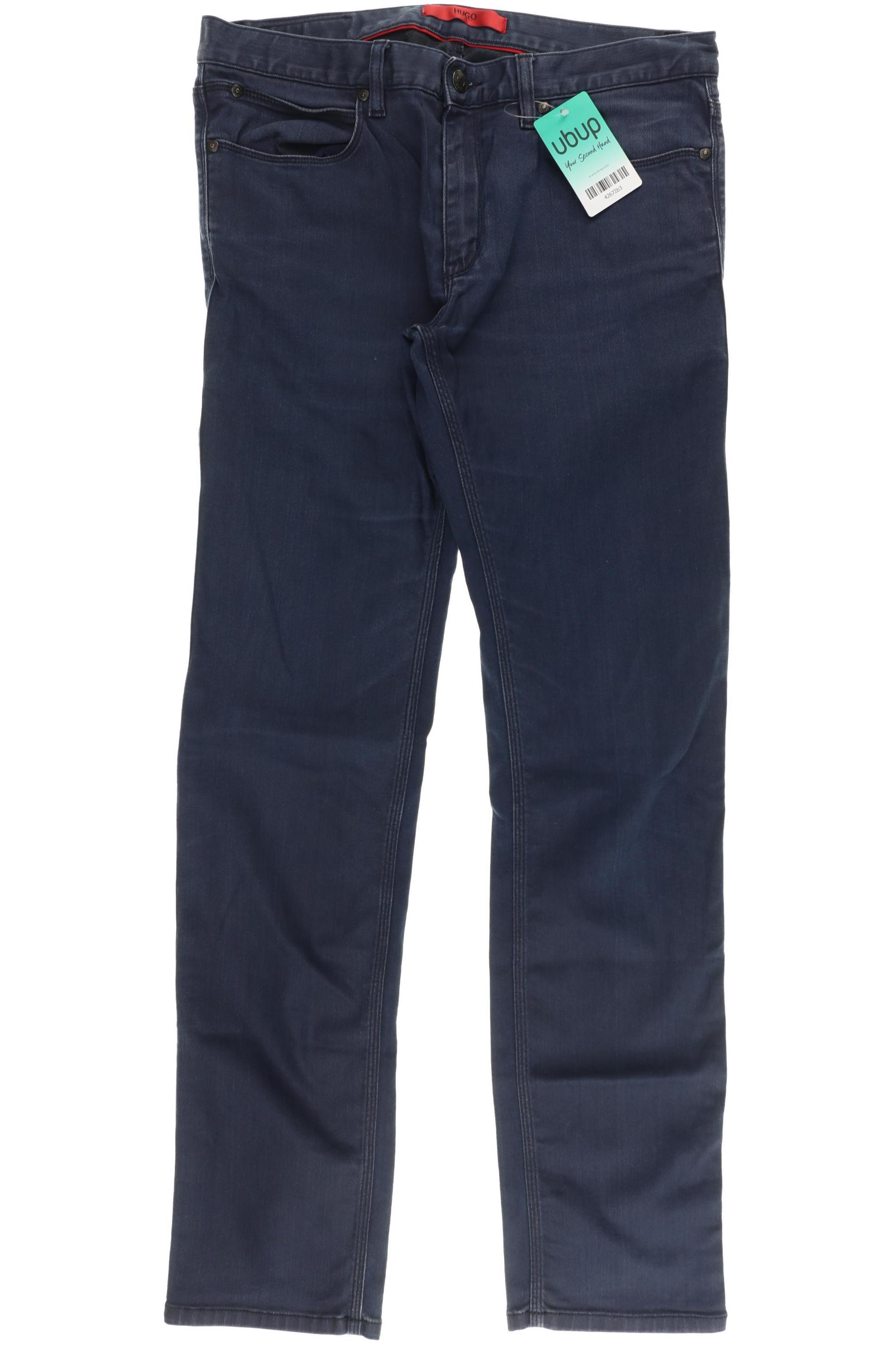

Hugo by Hugo Boss Herren Jeans, blau, Gr. 33