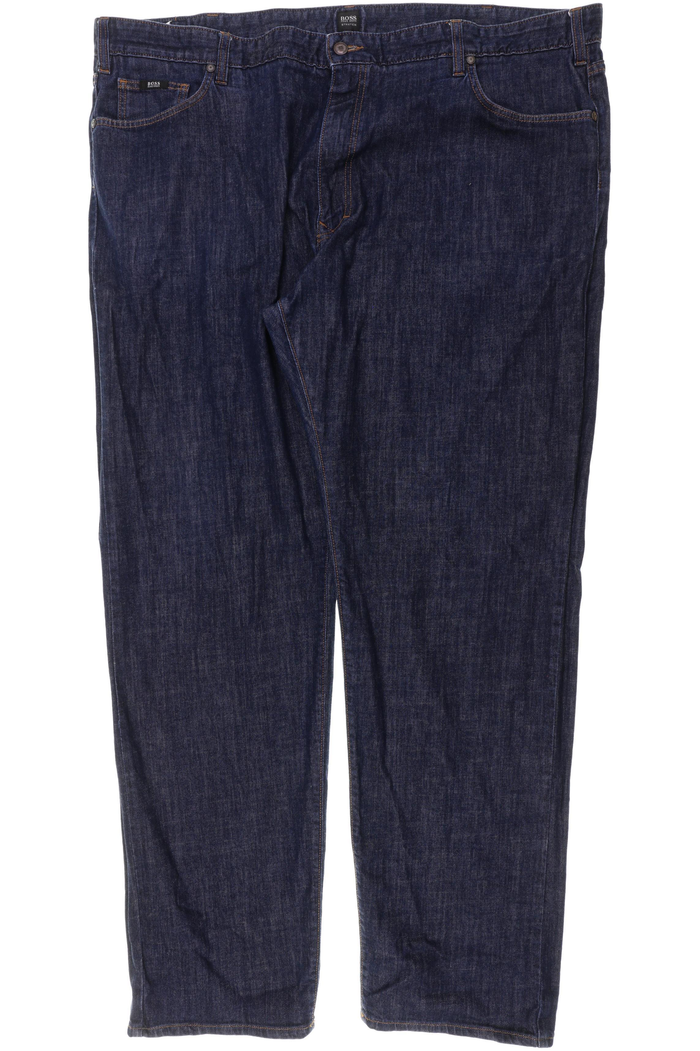 Thumbnail - Boss by Hugo Boss Herren Jeans, blau, Gr. 46