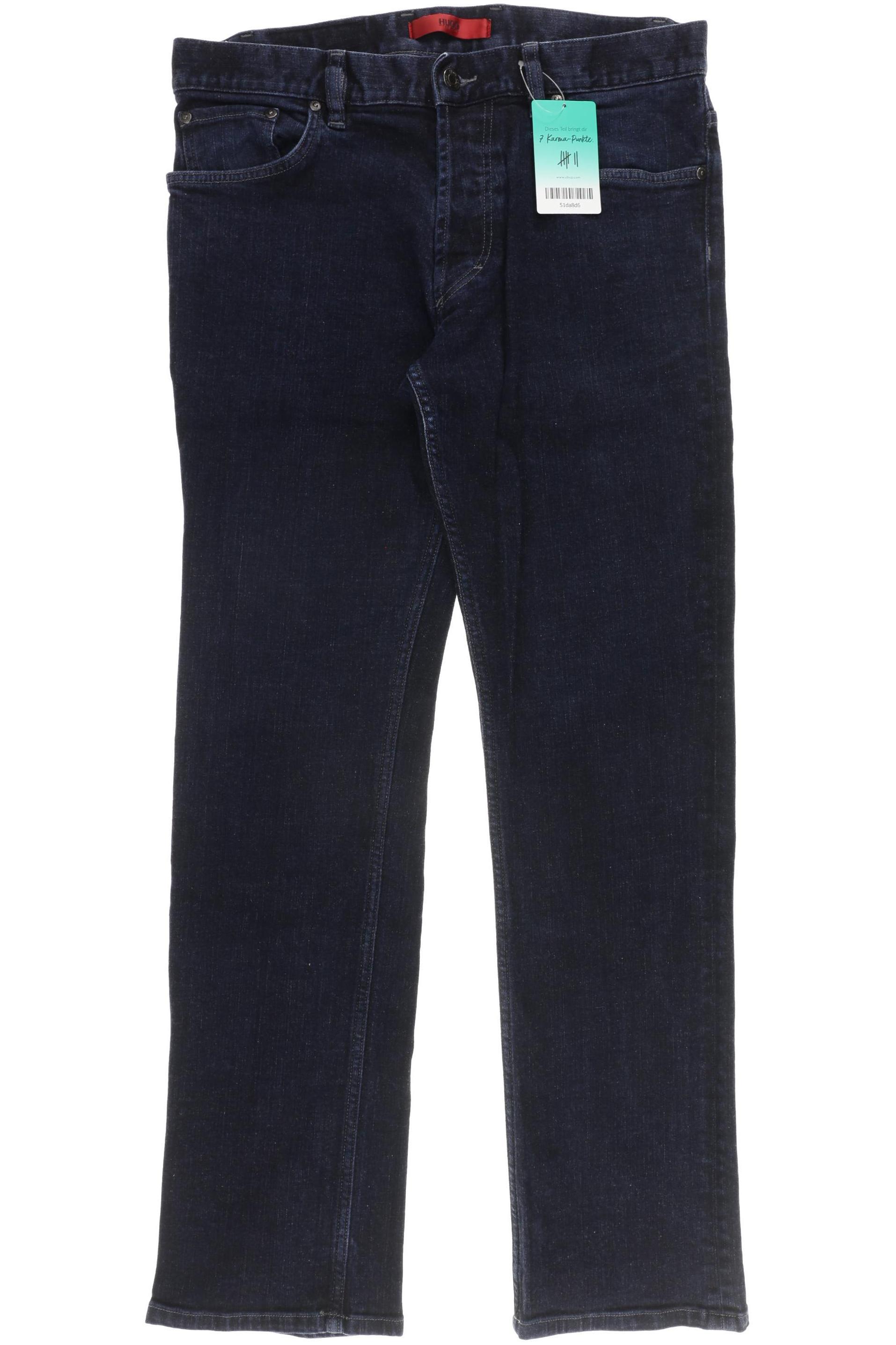 Thumbnail - Hugo by Hugo Boss Herren Jeans, blau, Gr.