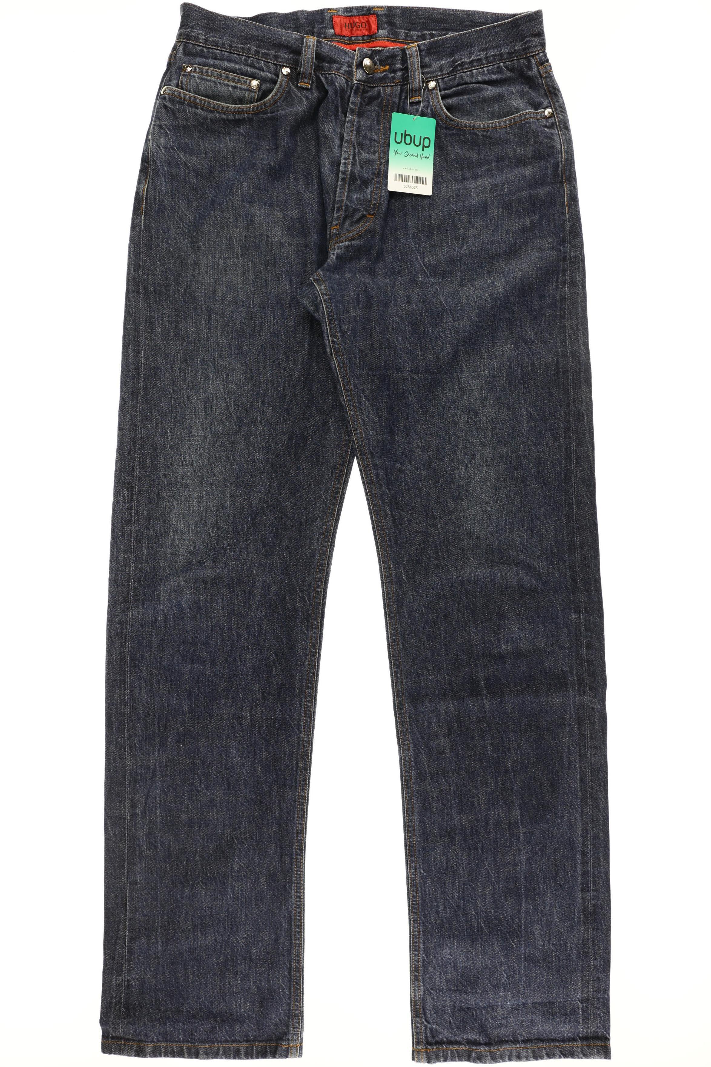 

Hugo by Hugo Boss Herren Jeans, blau, Gr. 33