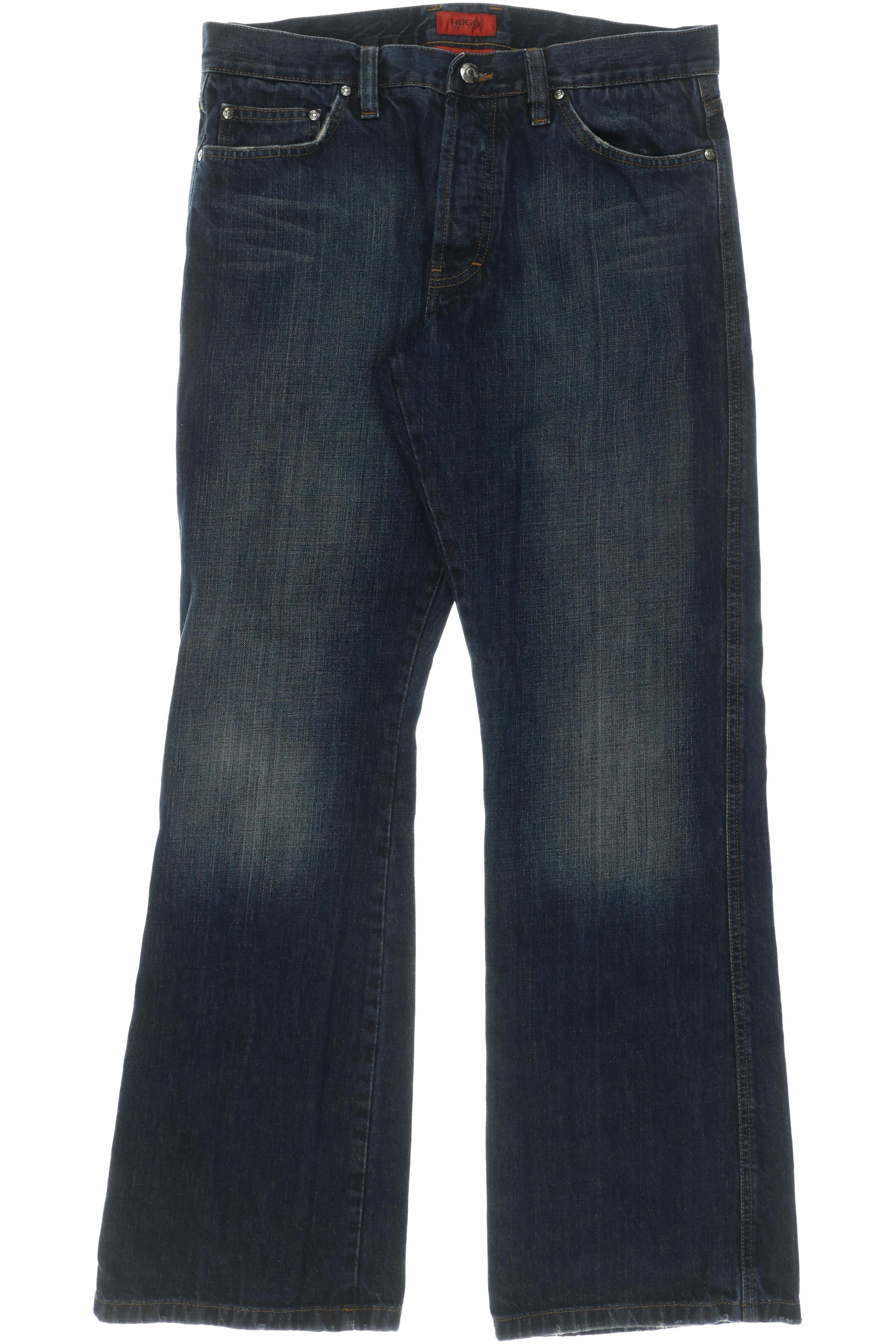 

Hugo by Hugo Boss Herren Jeans, blau, Gr. 36