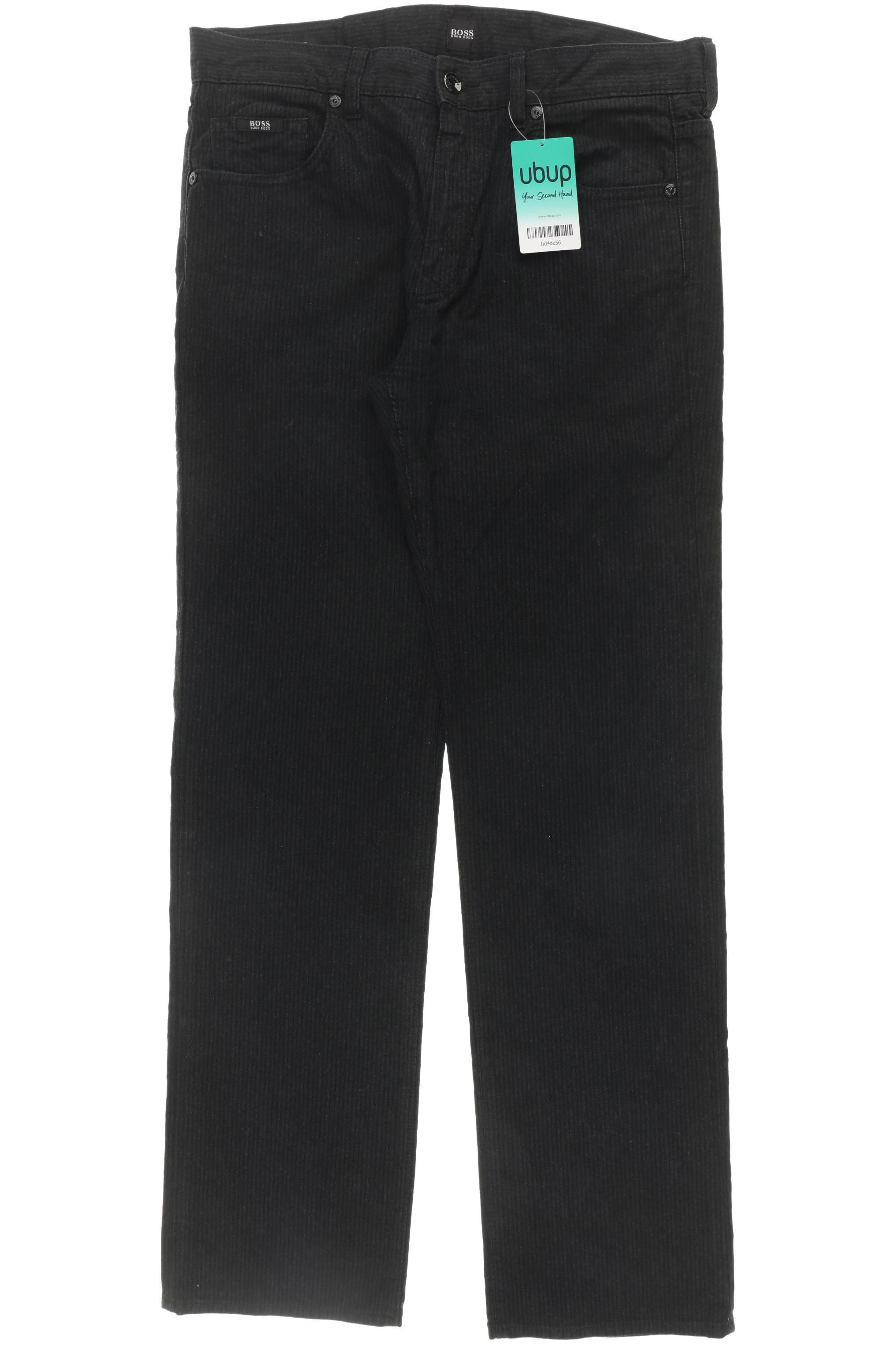 

Boss by Hugo Boss Herren Jeans, schwarz, Gr. 32