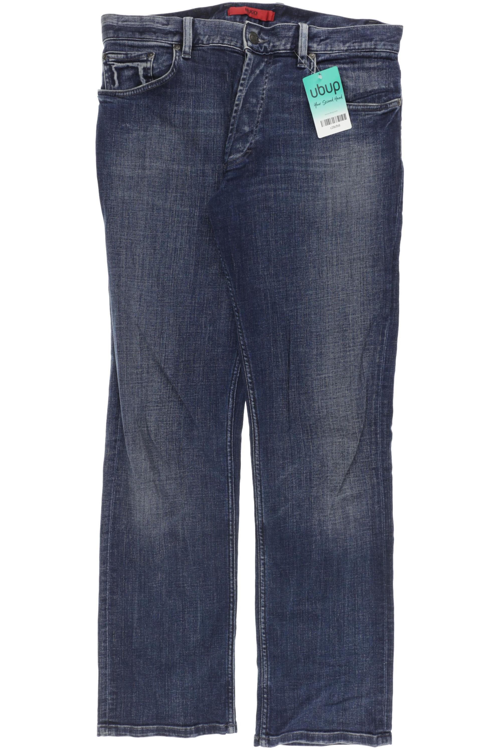 

Hugo by Hugo Boss Herren Jeans, blau, Gr. 32