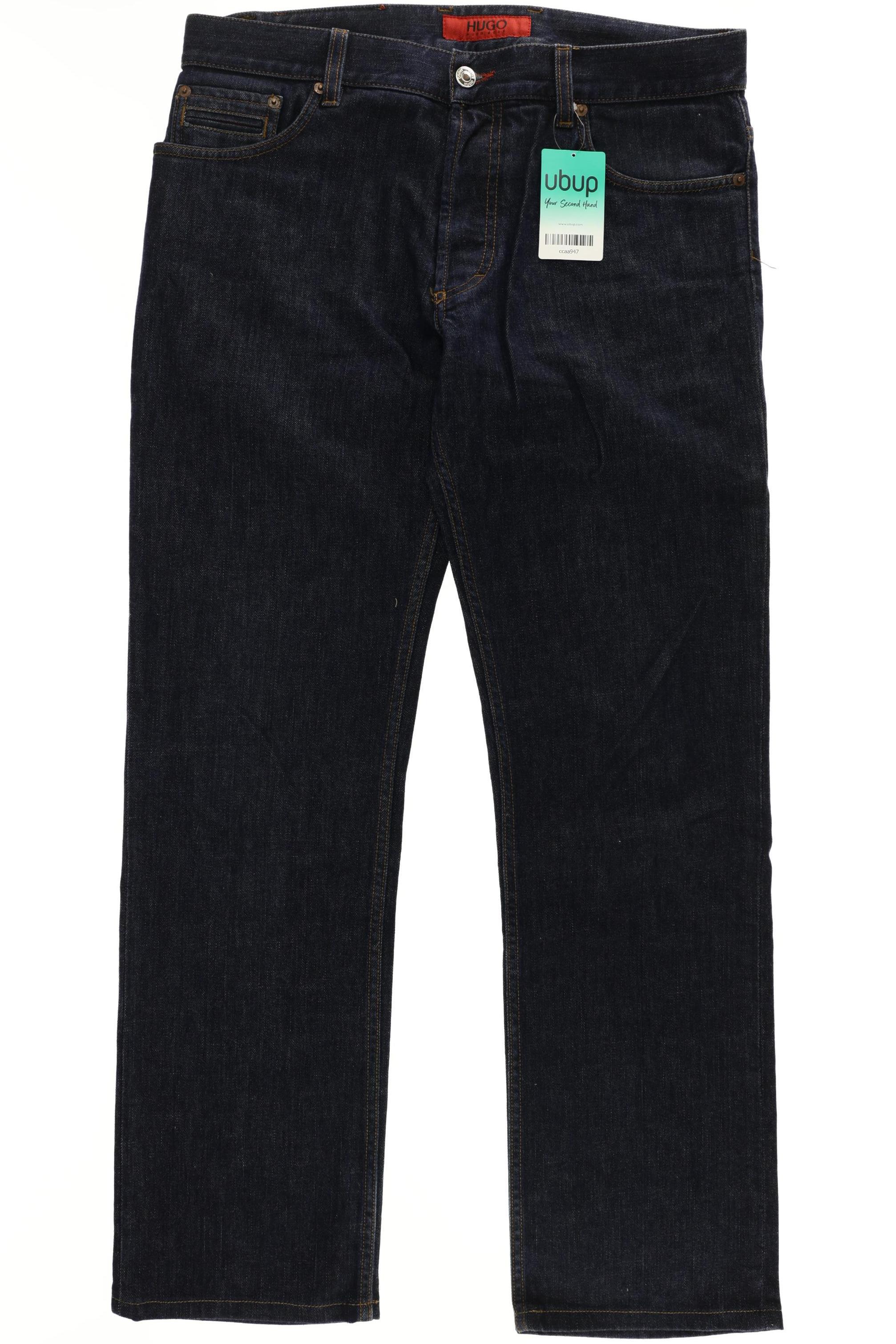 

Hugo by Hugo Boss Herren Jeans, blau, Gr. 33