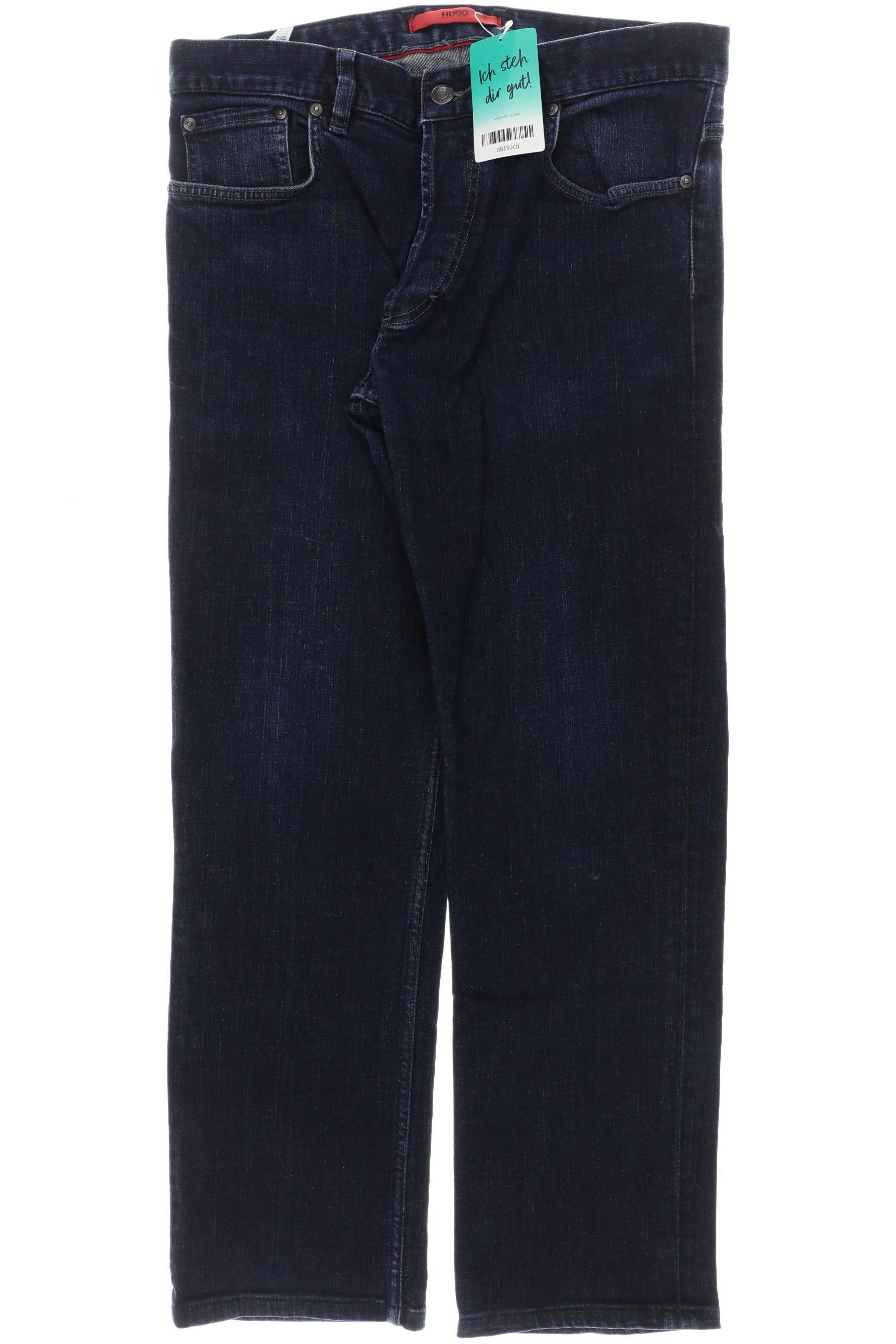 

Hugo by Hugo Boss Herren Jeans, blau, Gr. 32