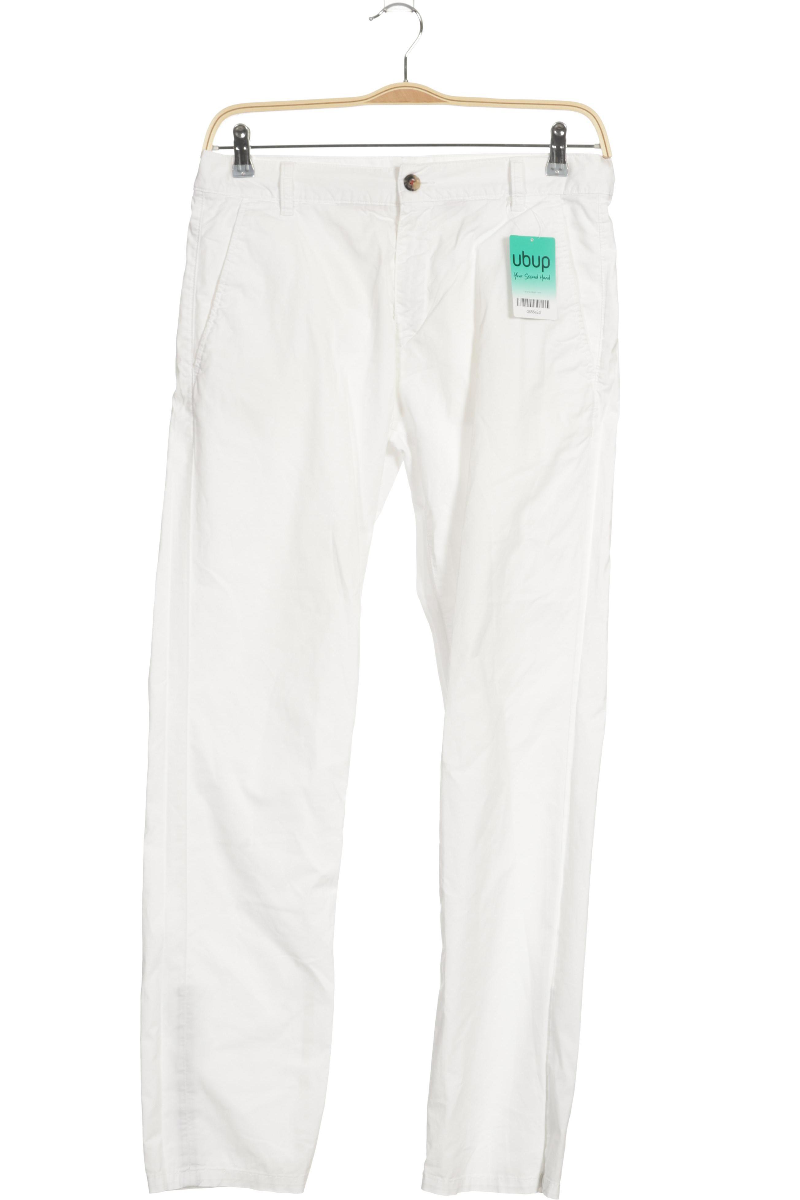 

Hugo by Hugo Boss Herren Jeans, weiß, Gr. 31