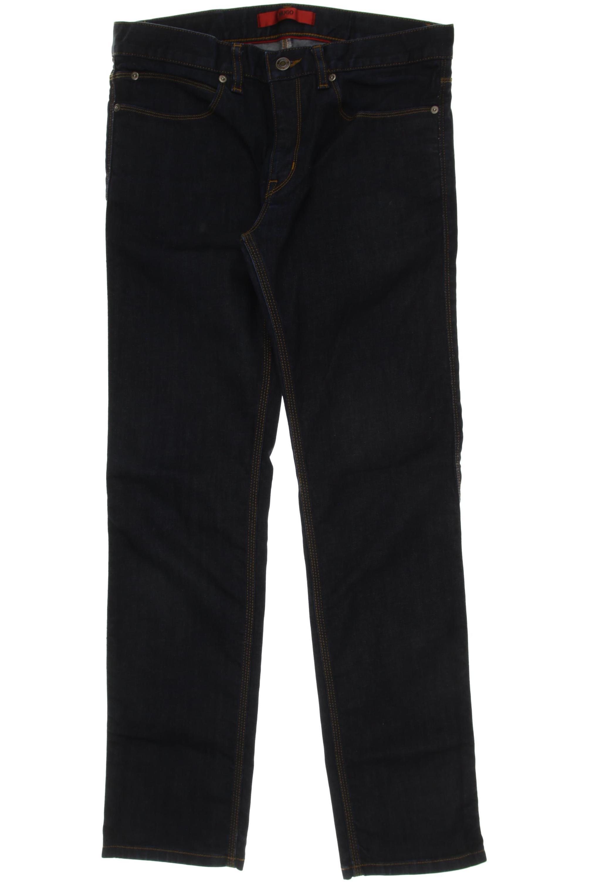 

Hugo by Hugo Boss Herren Jeans, blau, Gr. 31
