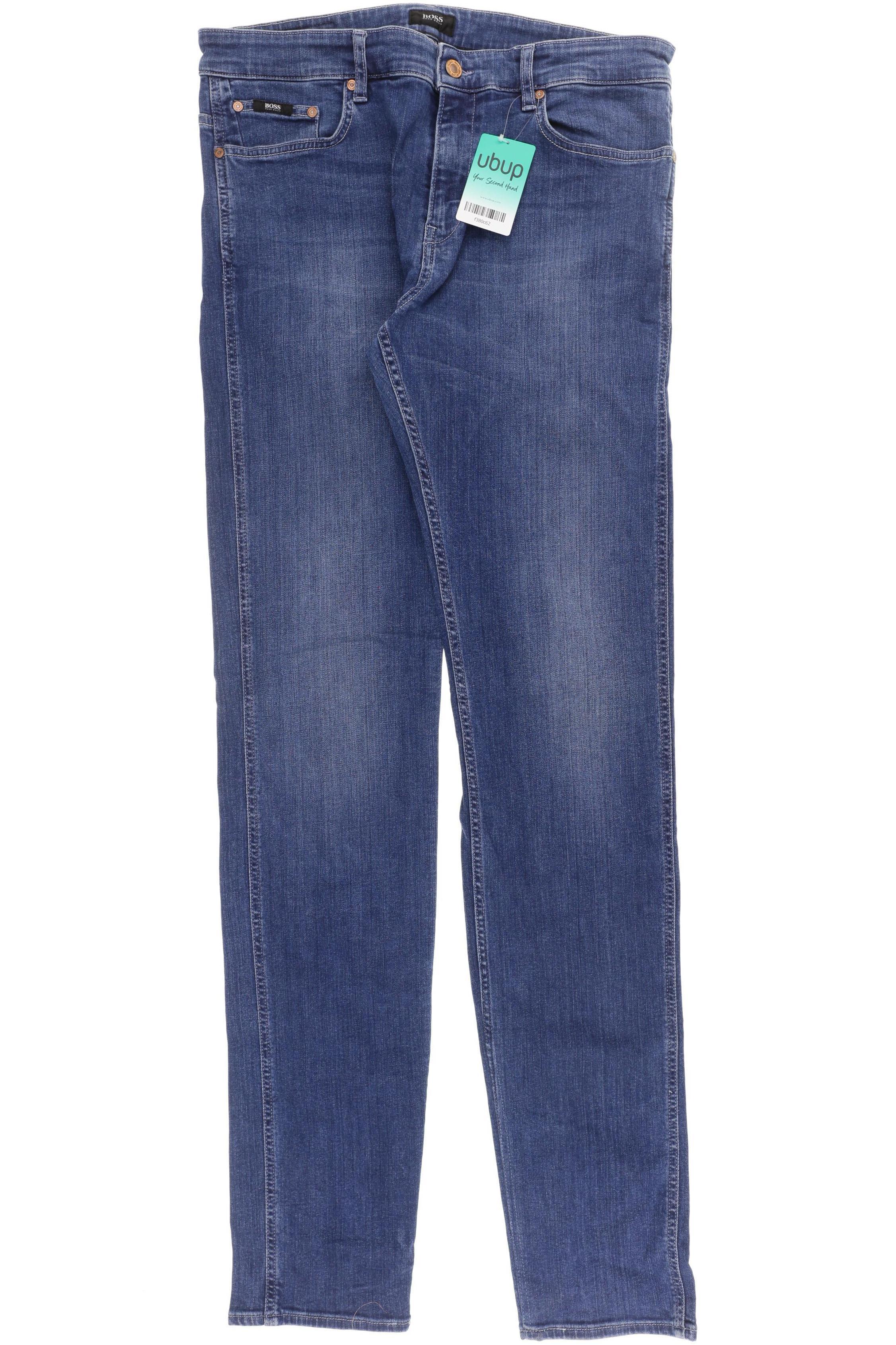 

Boss by Hugo Boss Herren Jeans, blau, Gr. 33