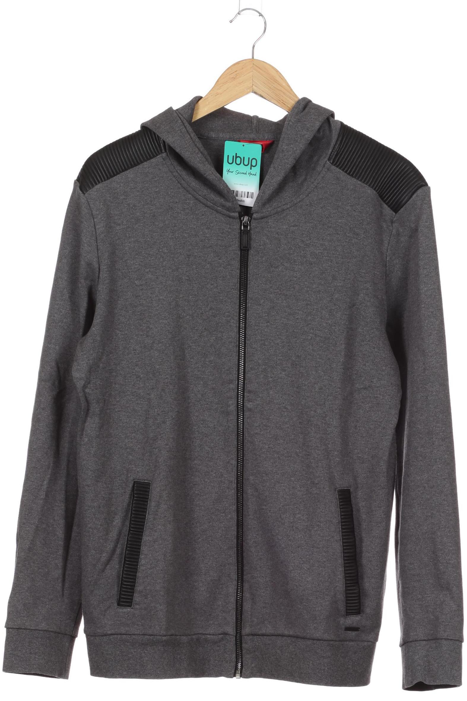 

Hugo by Hugo Boss Herren Kapuzenpullover, grau, Gr.