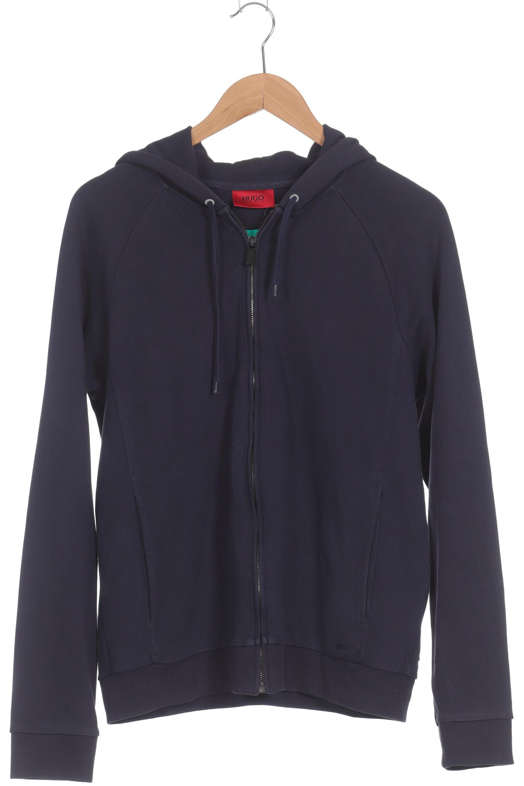 

Hugo by Hugo Boss Herren Kapuzenpullover, blau, Gr.