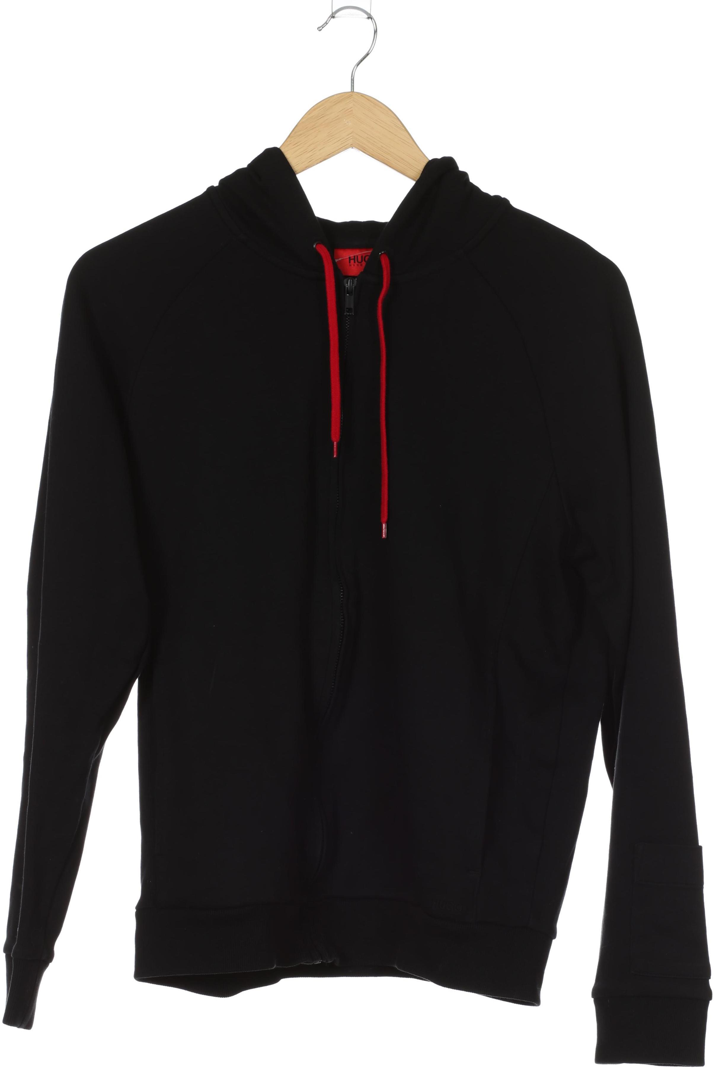 

Hugo by Hugo Boss Herren Kapuzenpullover, schwarz, Gr.