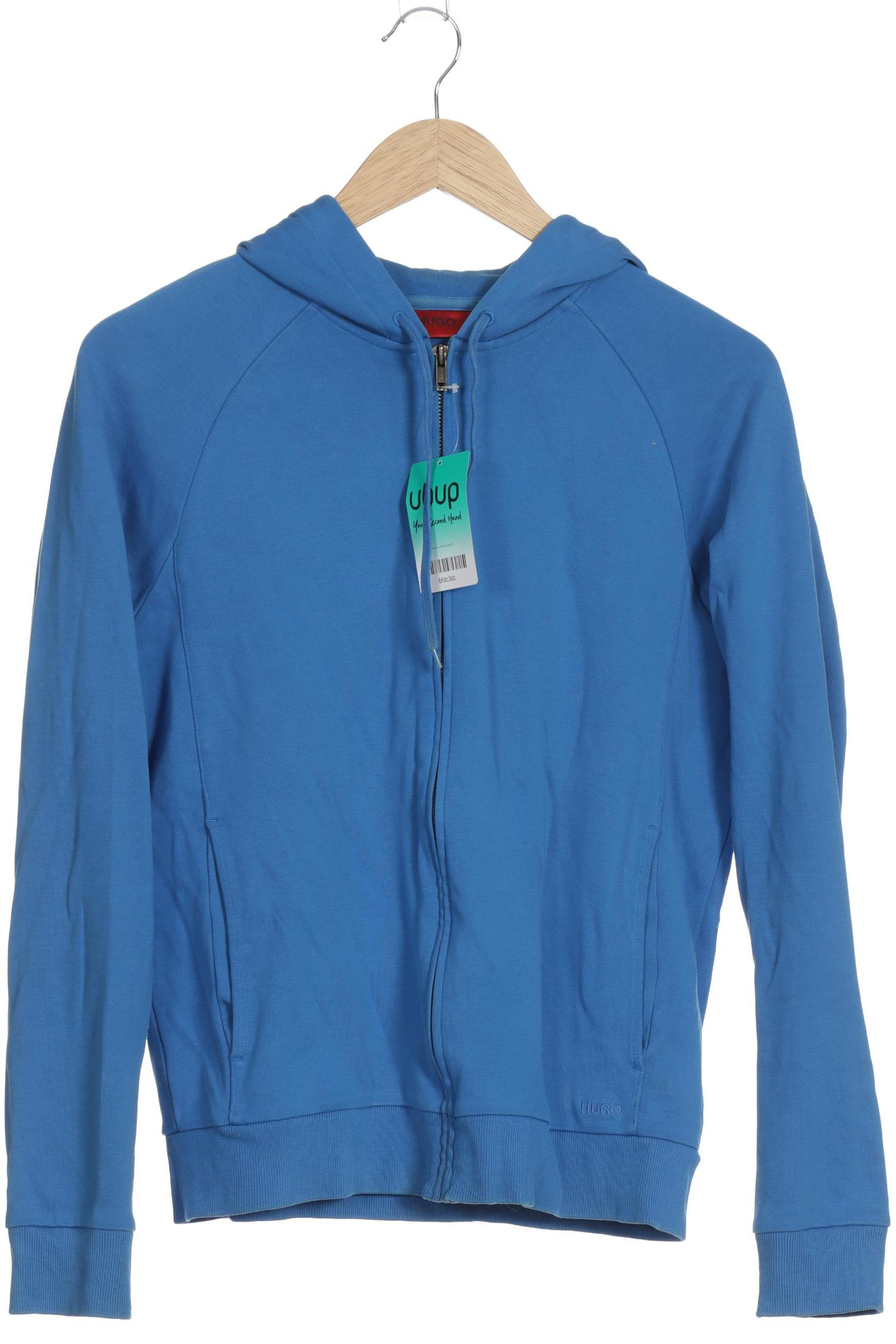 

Hugo by Hugo Boss Herren Kapuzenpullover, blau, Gr.