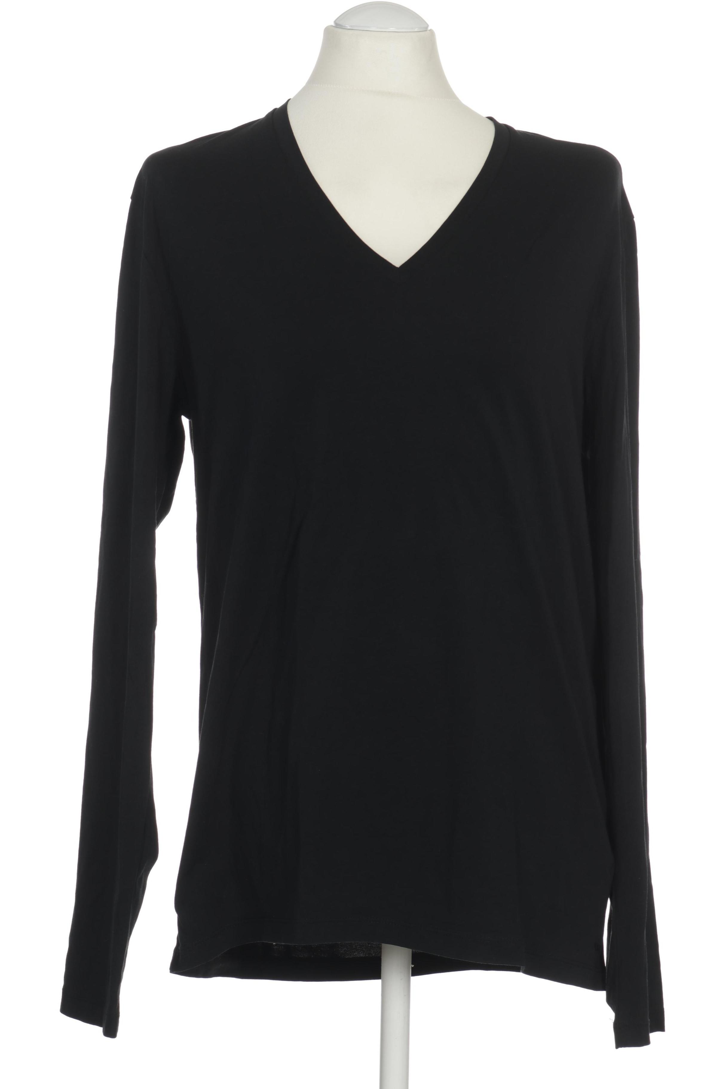 

Hugo by Hugo Boss Herren Langarmshirt, schwarz, Gr.