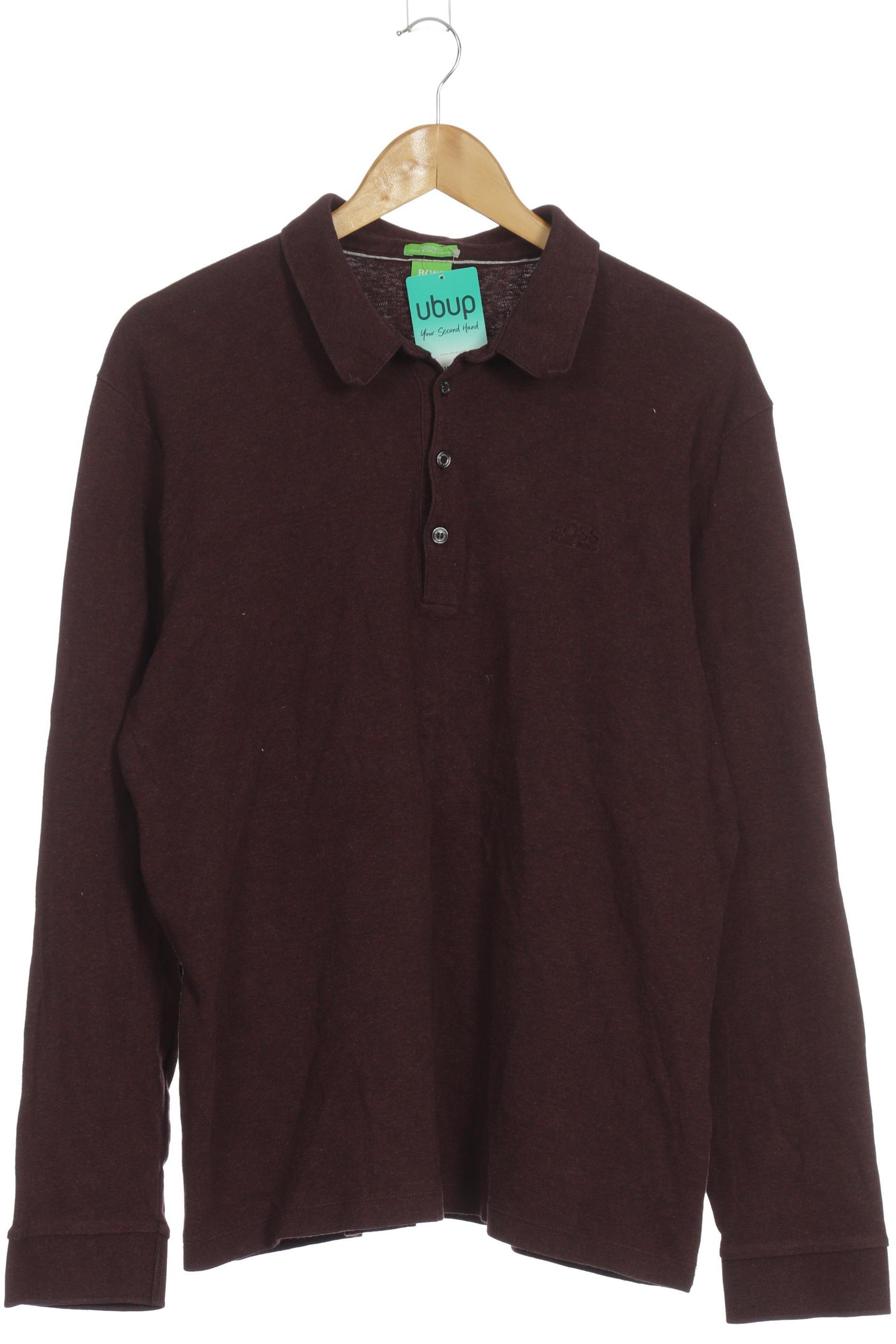 

Boss Green Herren Poloshirt, braun, Gr.