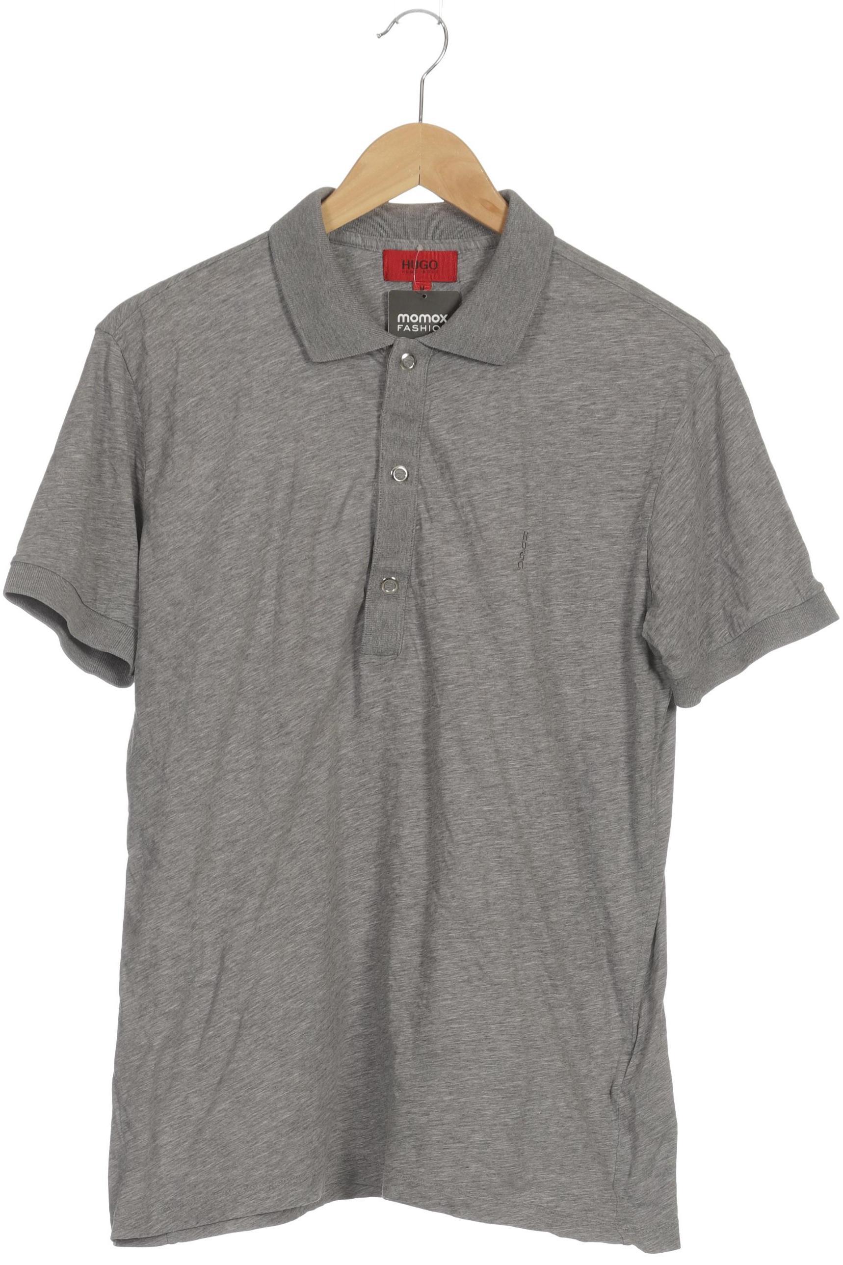 

Hugo by Hugo Boss Herren Poloshirt, grau, Gr.