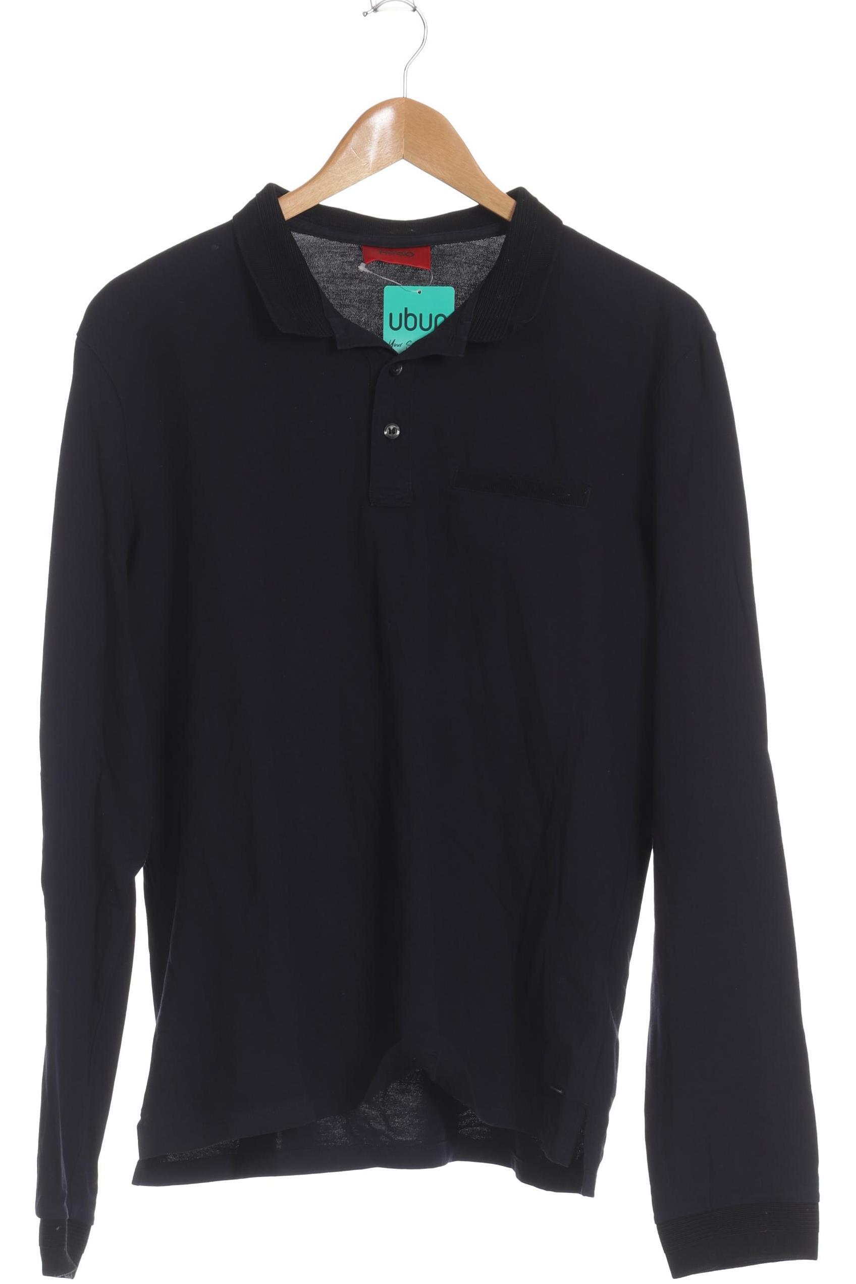 

Hugo by Hugo Boss Herren Poloshirt, blau, Gr.