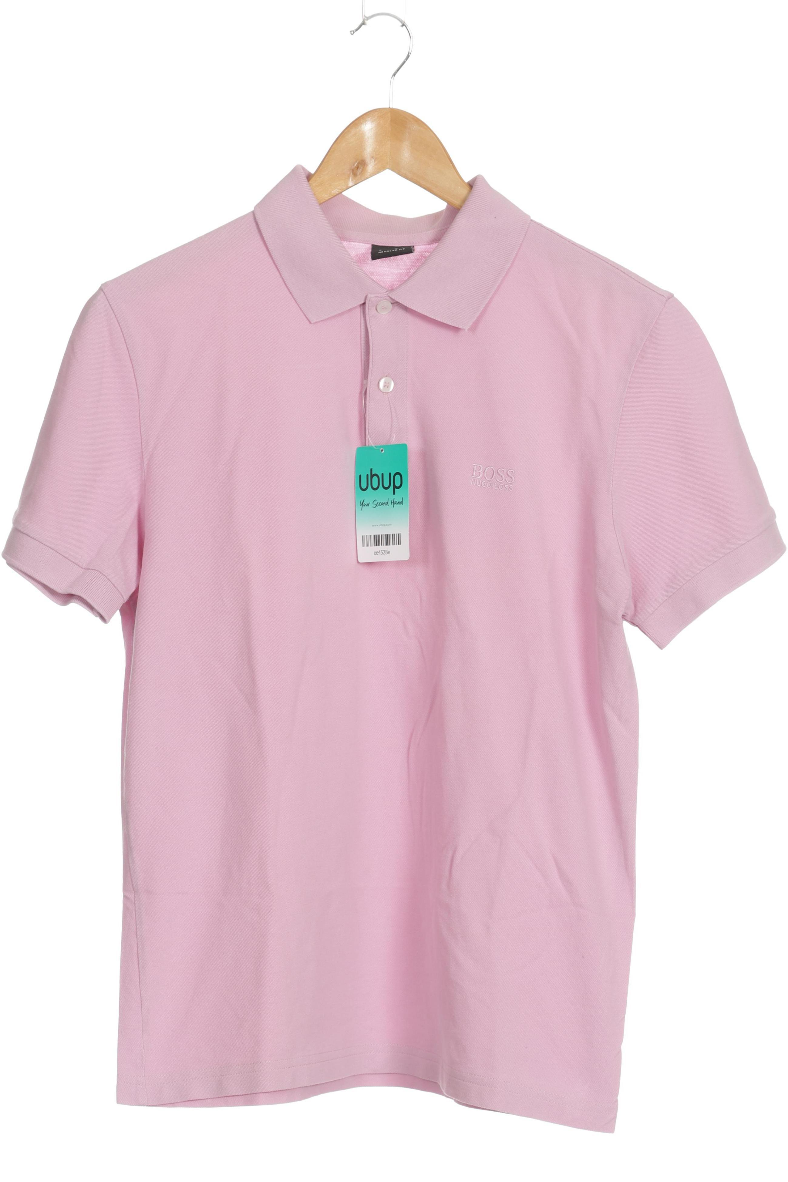 

Boss by Hugo Boss Herren Poloshirt, pink, Gr.