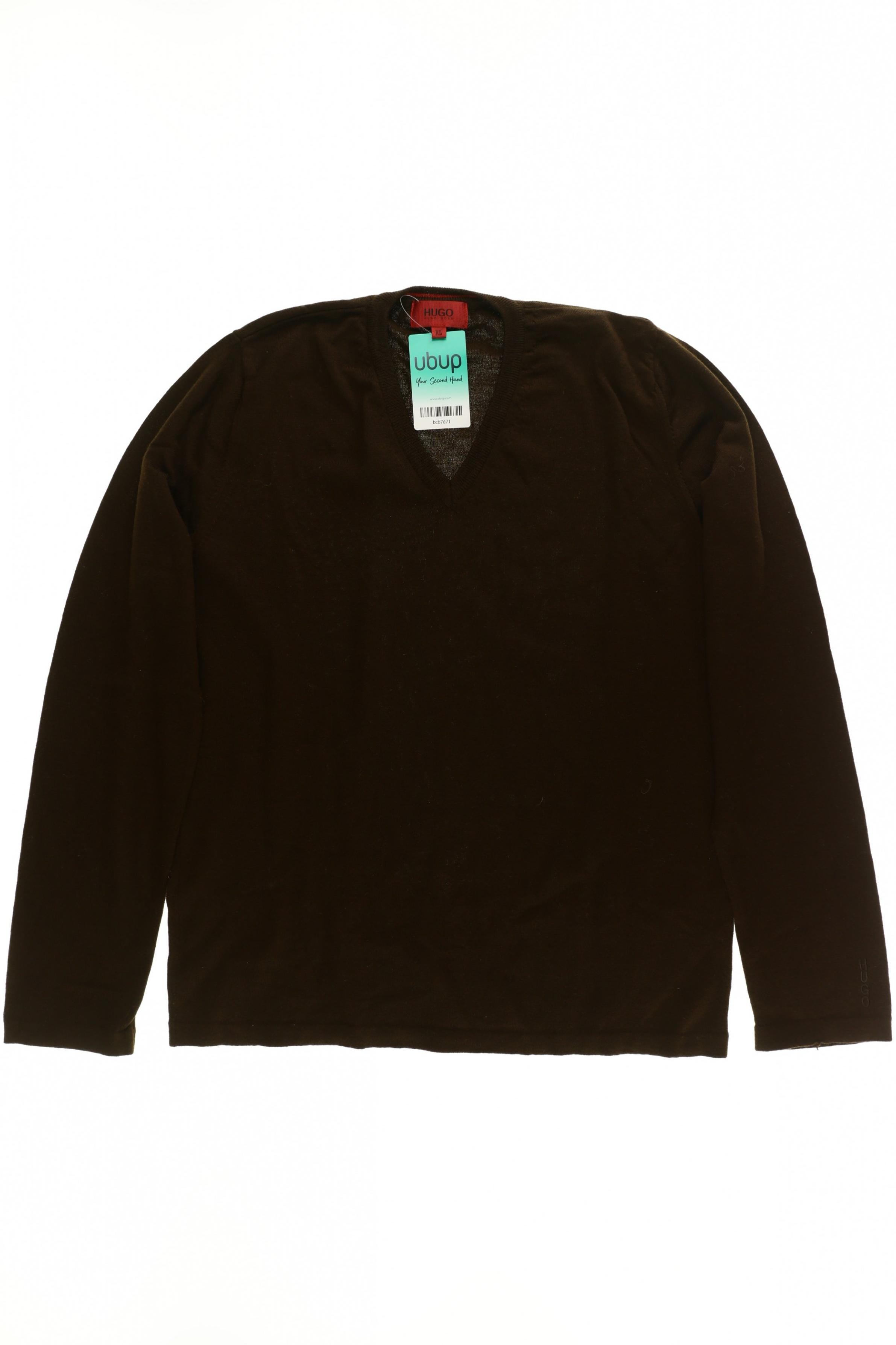 

Hugo by Hugo Boss Herren Pullover, braun, Gr.
