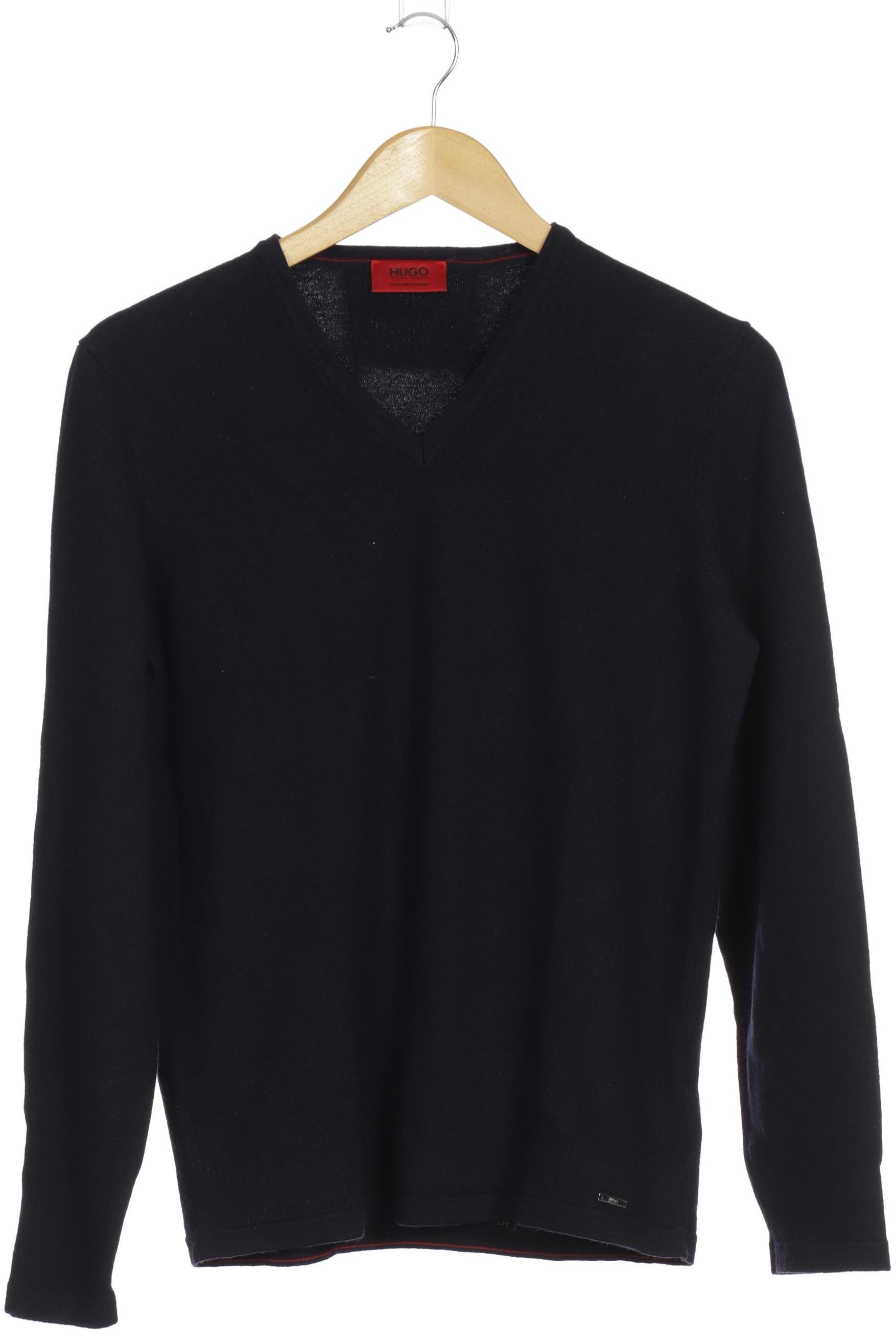 

Hugo by Hugo Boss Herren Pullover, blau, Gr.