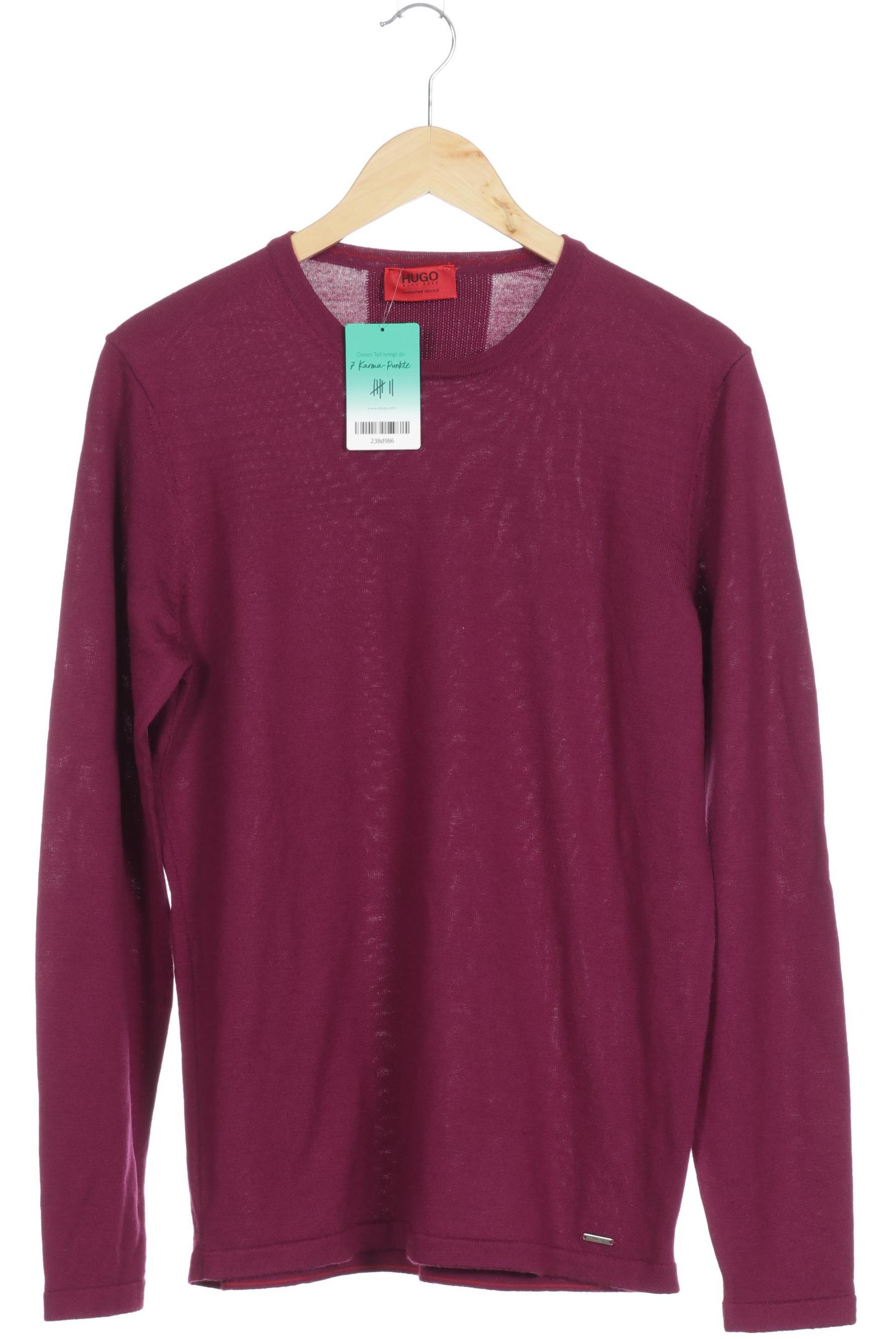 

Hugo by Hugo Boss Herren Pullover, rot, Gr.