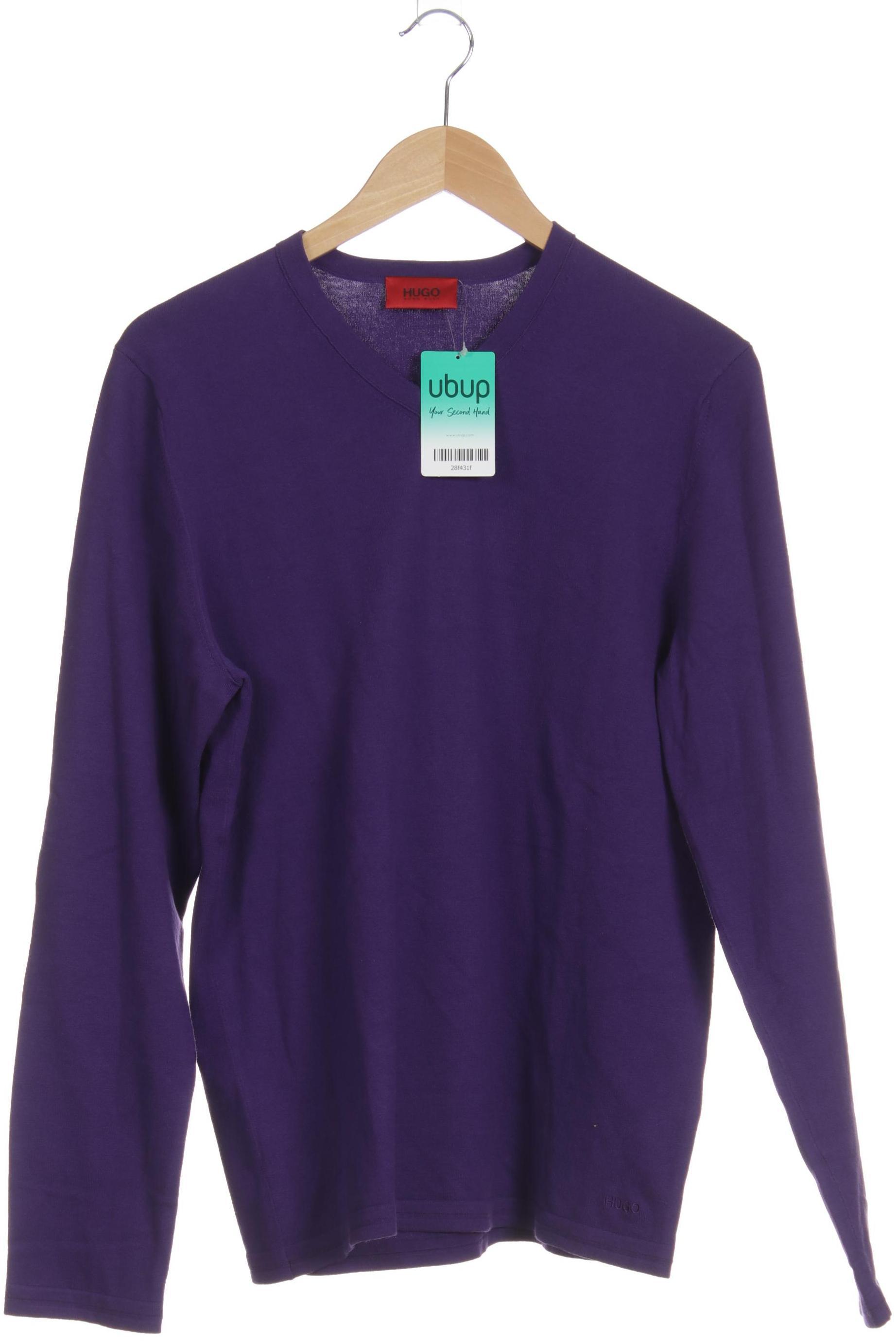 Thumbnail - Hugo by Hugo Boss Herren Pullover, lila, Gr.