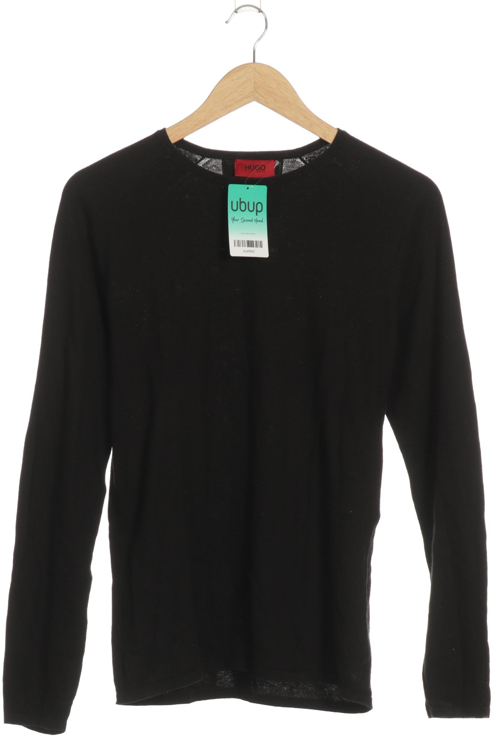 

Hugo by Hugo Boss Herren Pullover, schwarz, Gr.