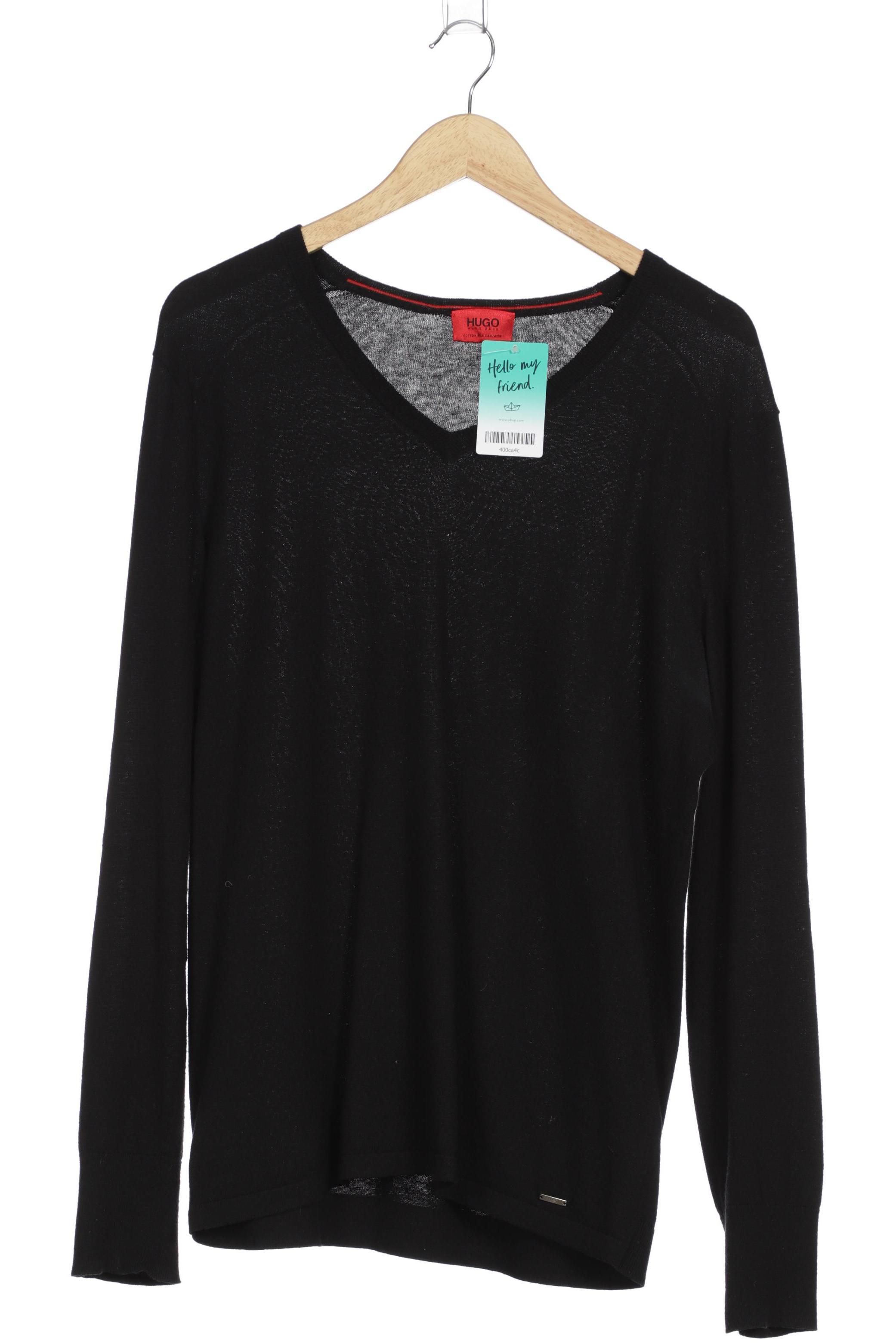 

Hugo by Hugo Boss Herren Pullover, schwarz, Gr.