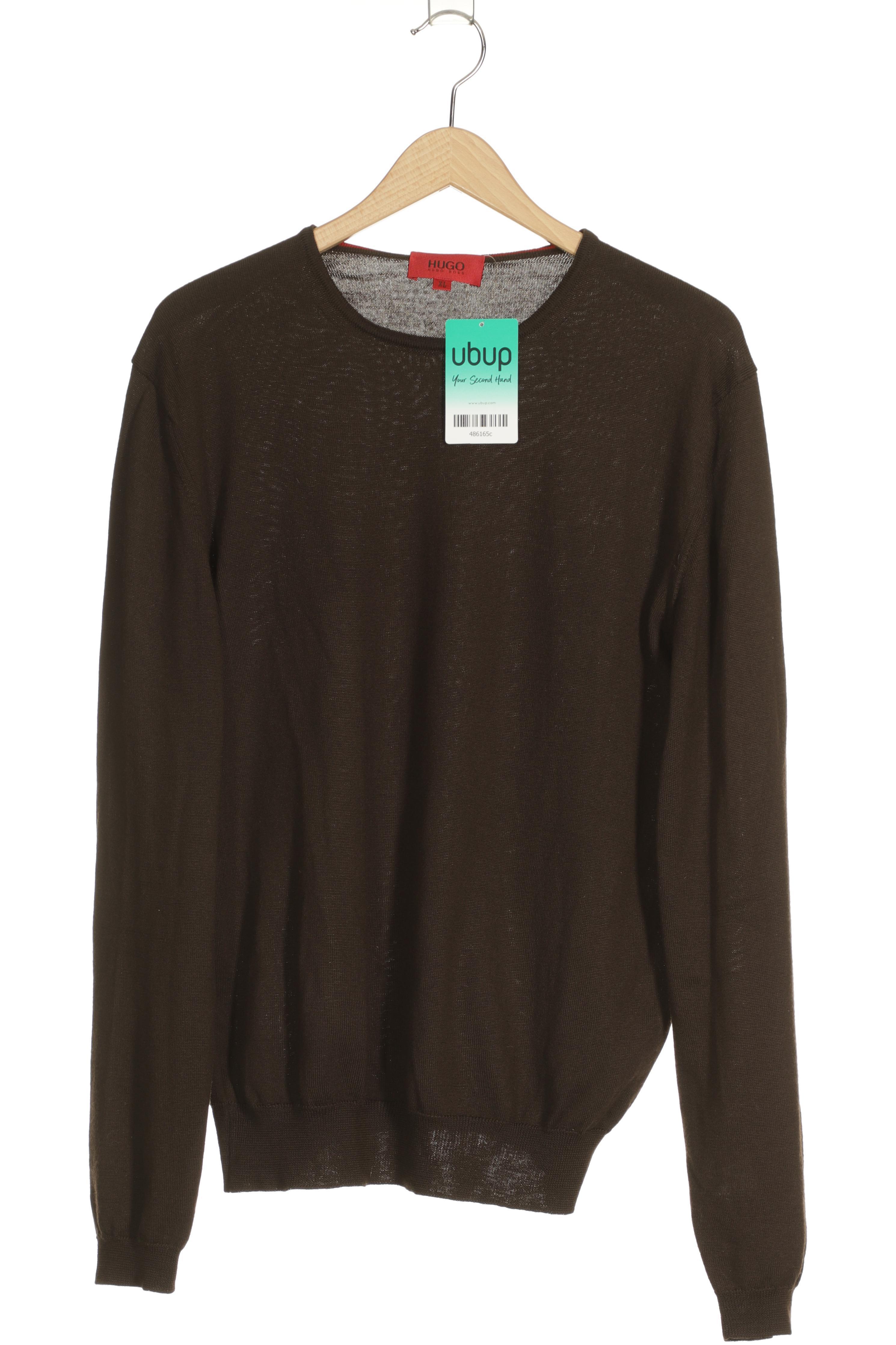 

Hugo by Hugo Boss Herren Pullover, braun, Gr.