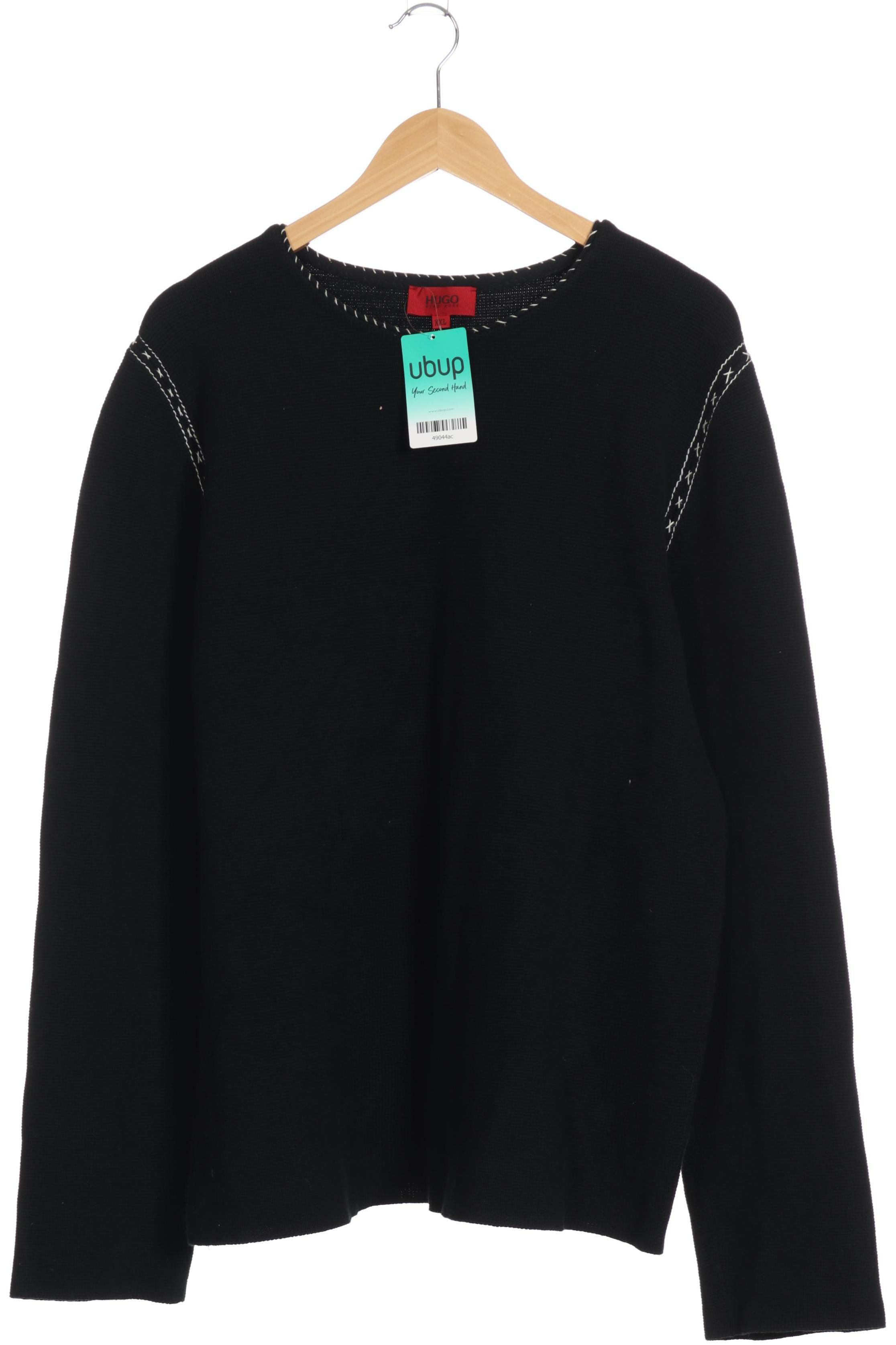 

Hugo by Hugo Boss Herren Pullover, blau, Gr.