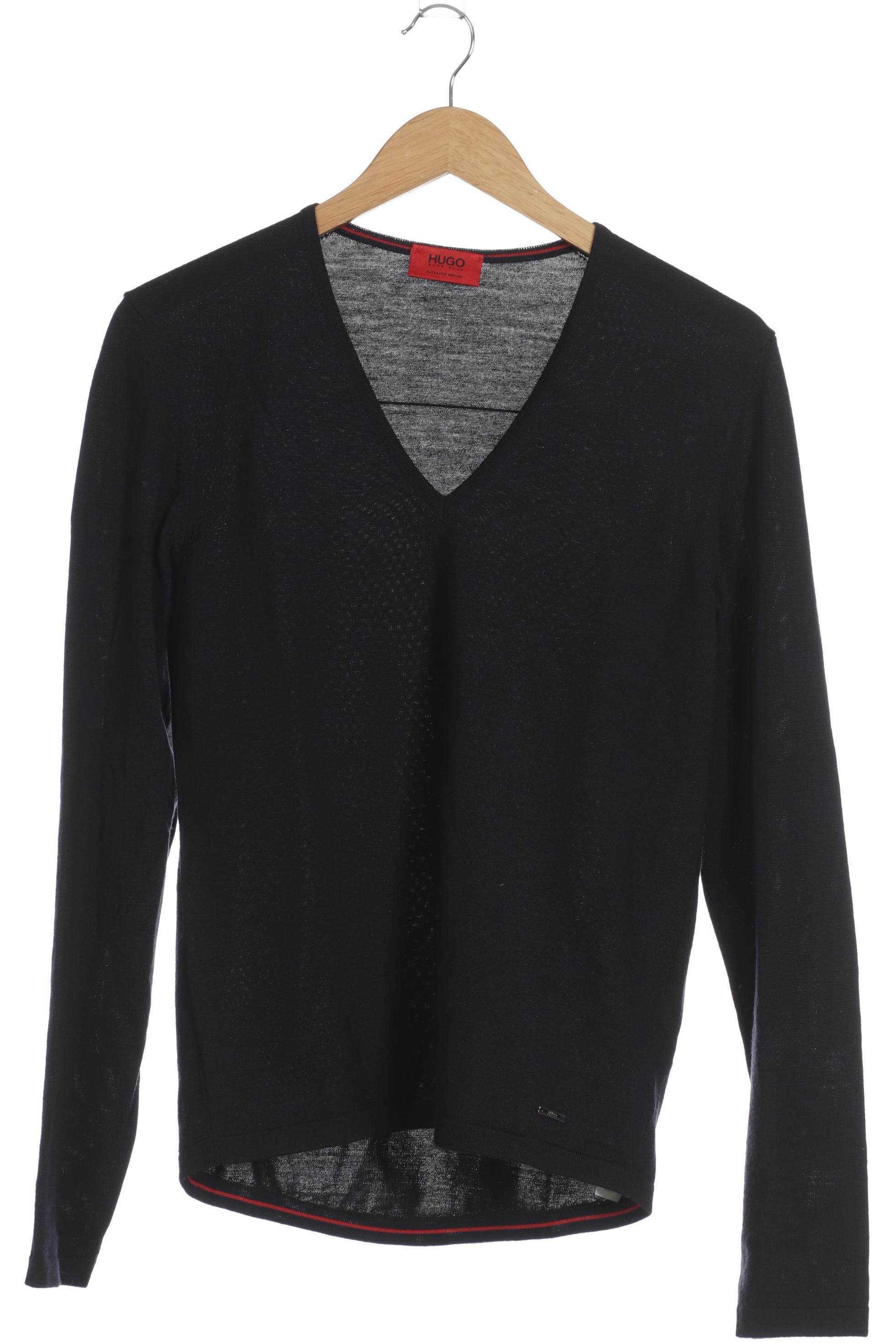 

Hugo by Hugo Boss Herren Pullover, blau, Gr.