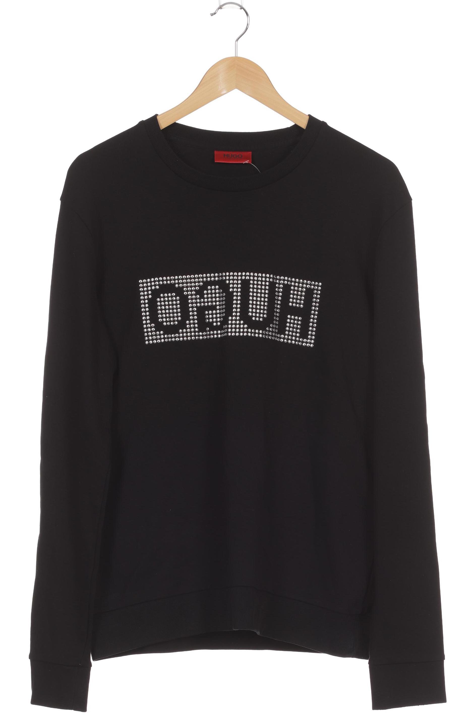 

Hugo by Hugo Boss Herren Sweatshirt, schwarz, Gr.
