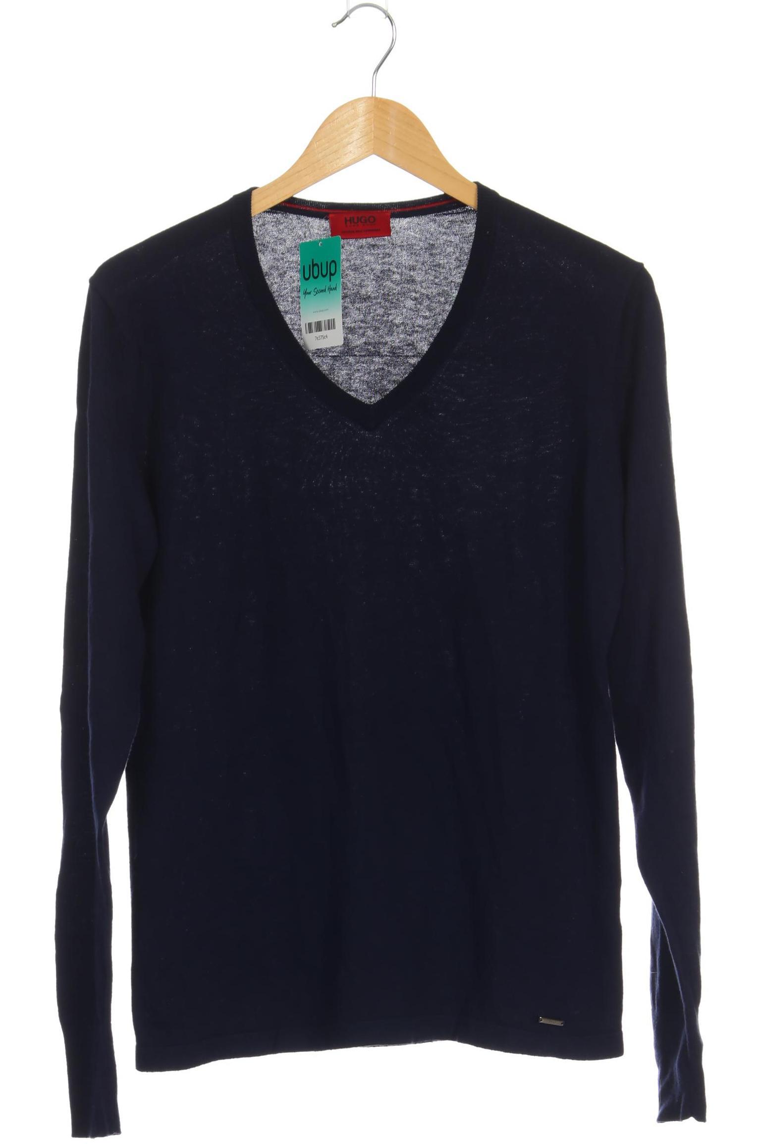 

Hugo by Hugo Boss Herren Pullover, blau, Gr.