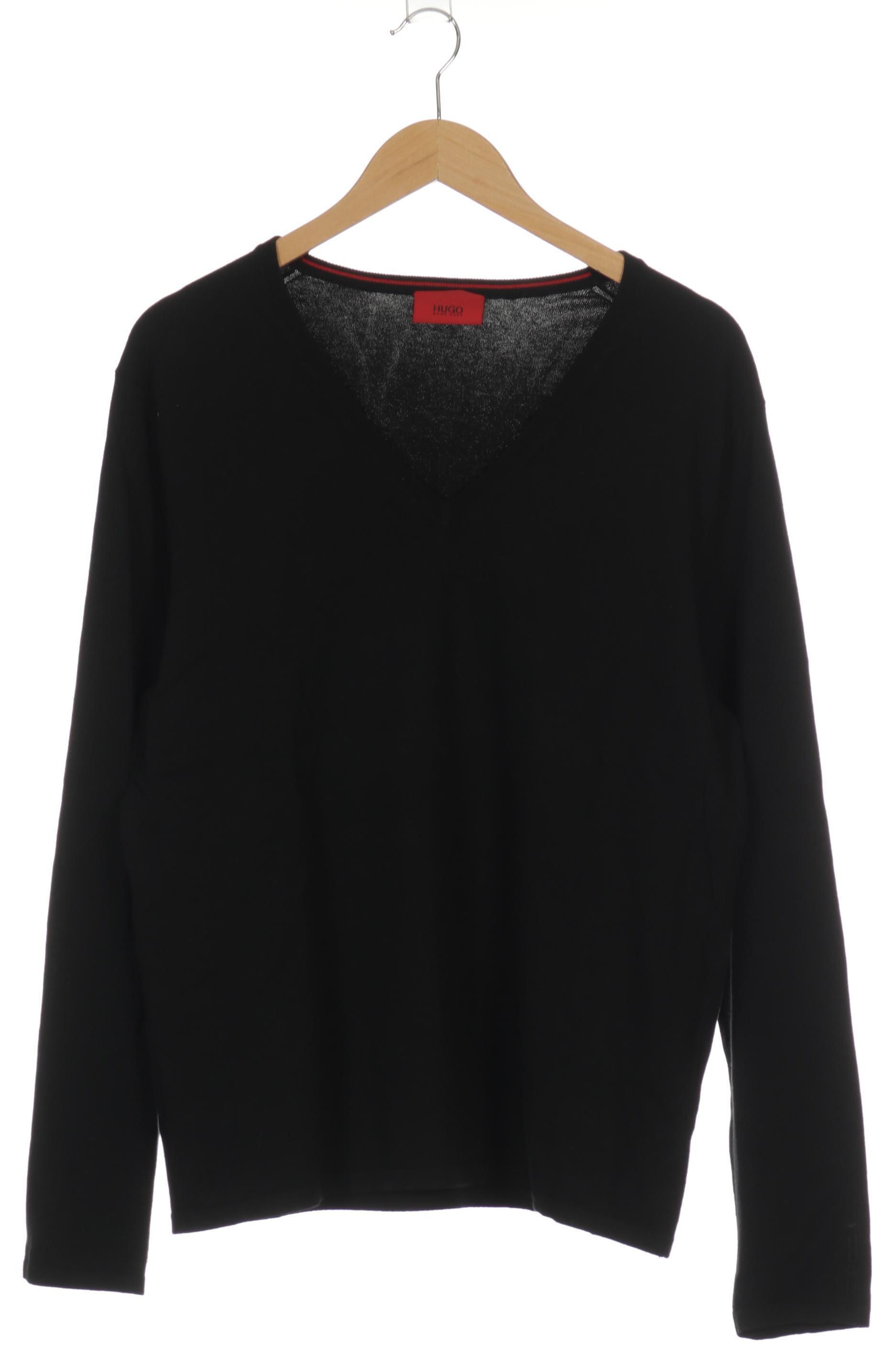 

Hugo by Hugo Boss Herren Pullover, schwarz, Gr.