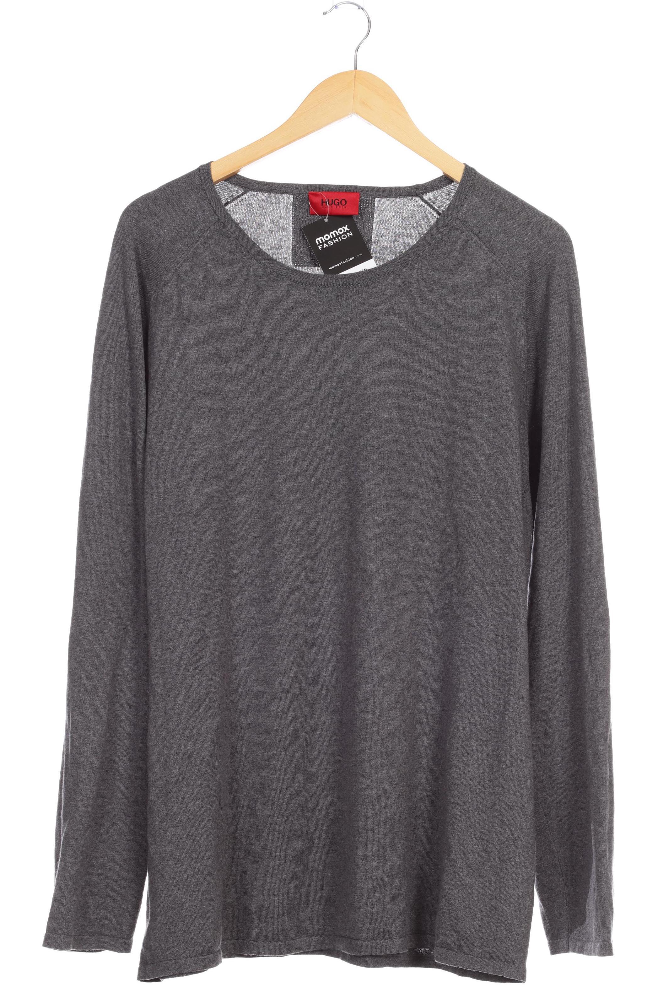 

Hugo by Hugo Boss Herren Pullover, grau, Gr.