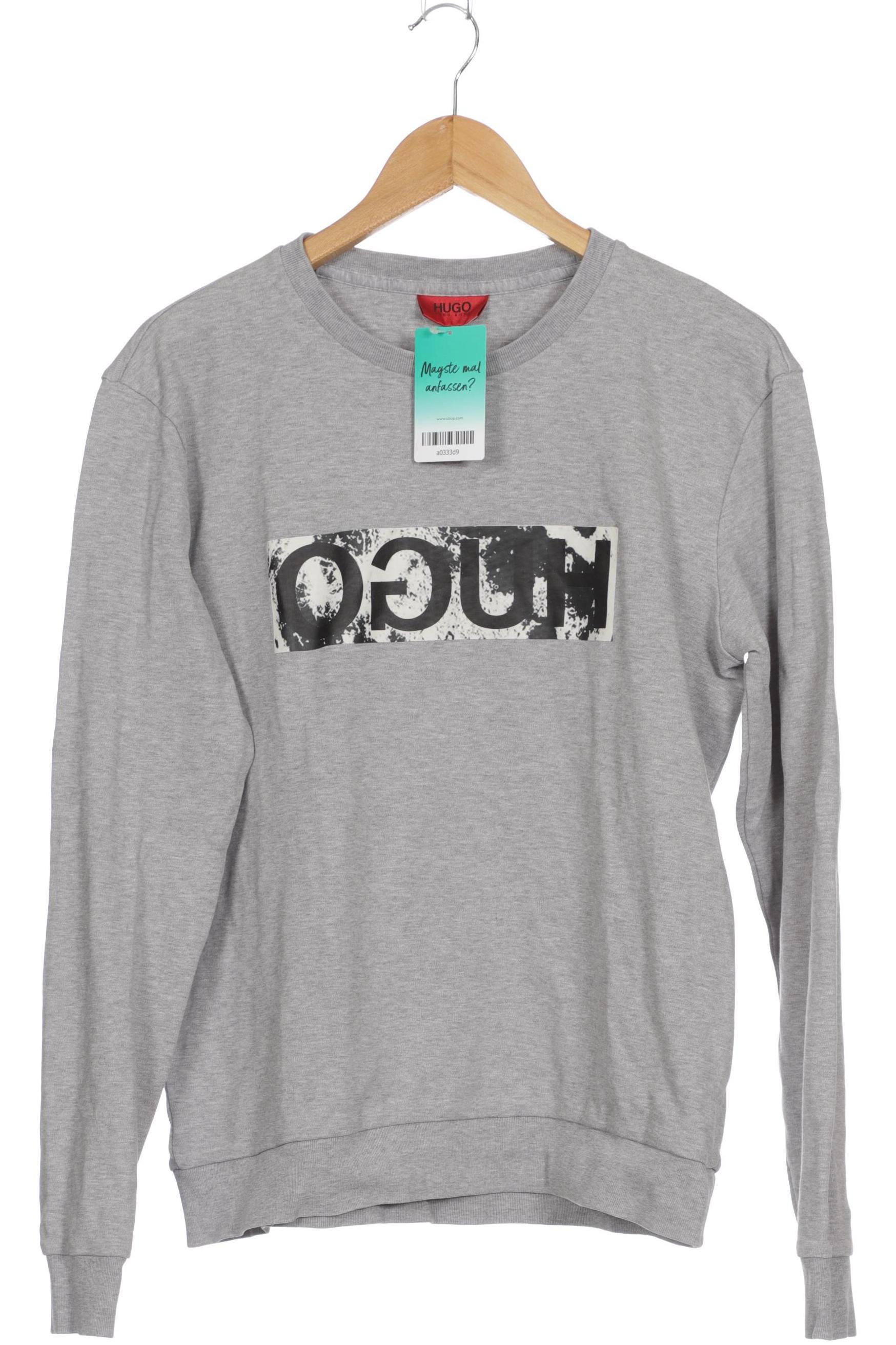 

Hugo by Hugo Boss Herren Pullover, grau, Gr.