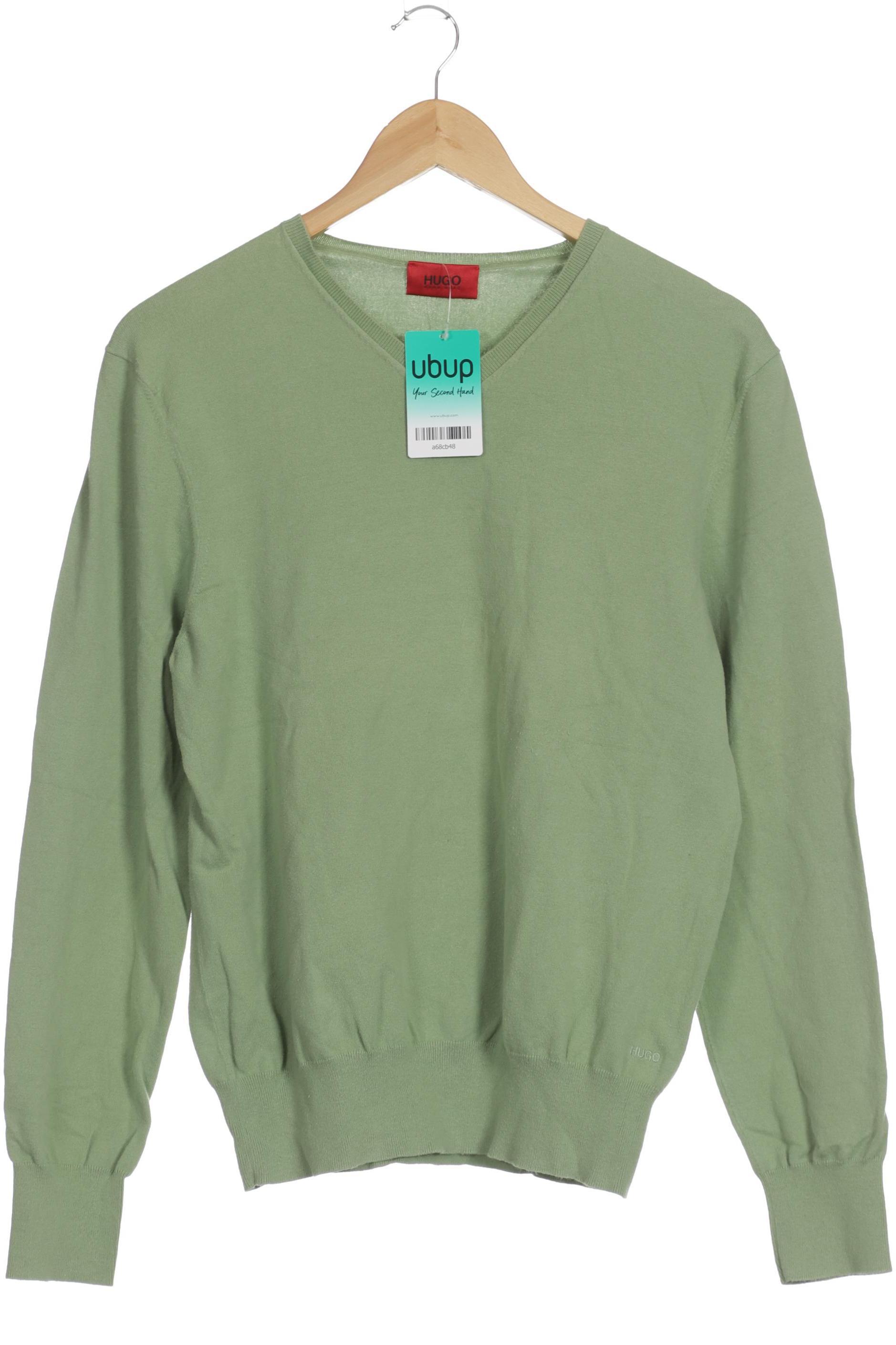 

Hugo by Hugo Boss Herren Pullover, grün, Gr.