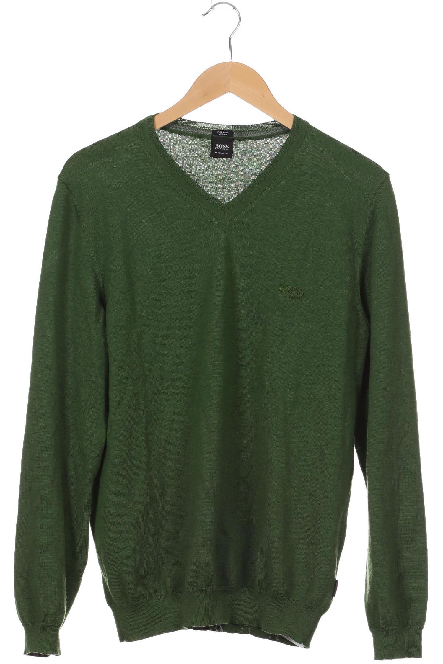 

Boss by Hugo Boss Herren Pullover, grün, Gr.