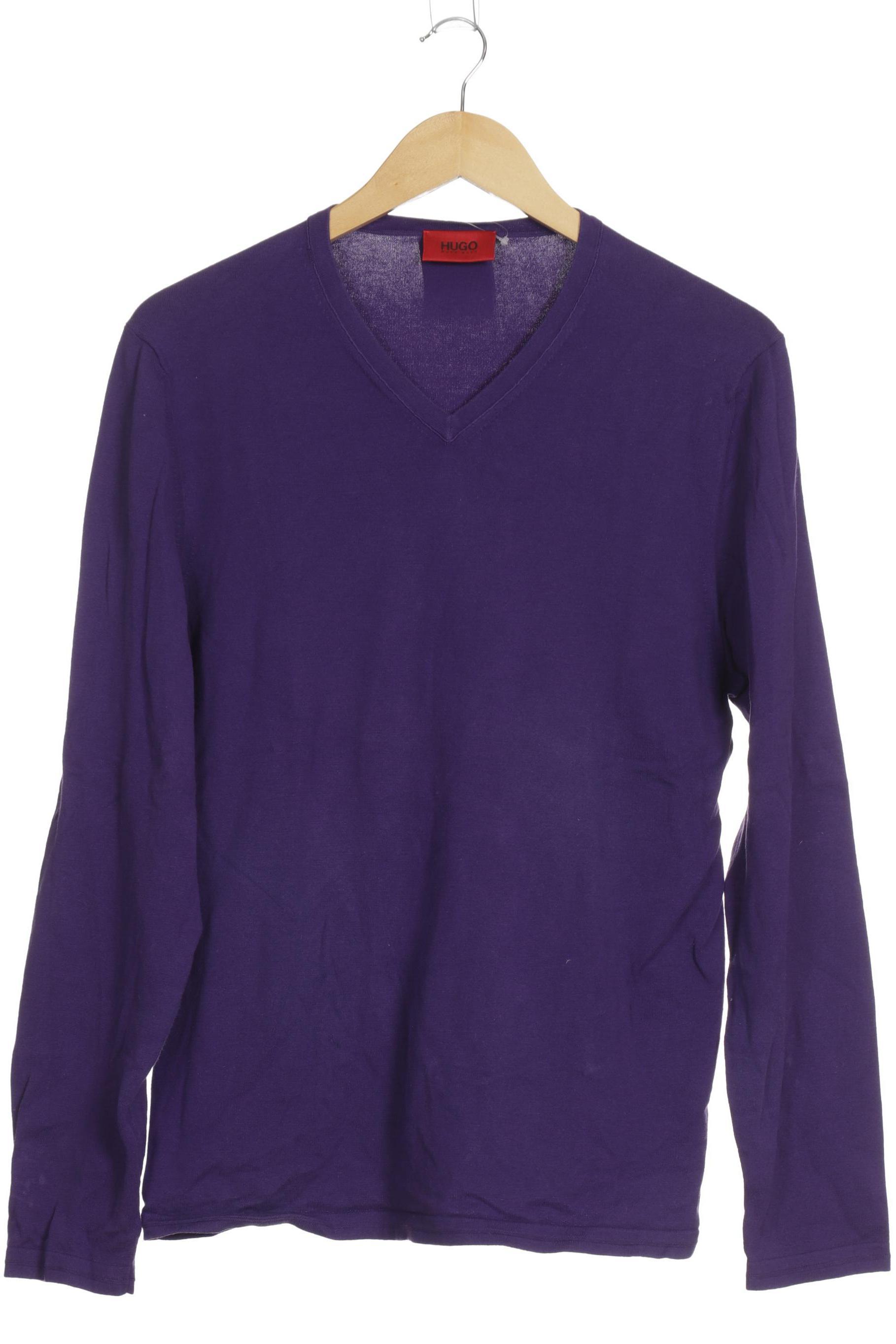 Thumbnail - Hugo by Hugo Boss Herren Pullover, lila, Gr.