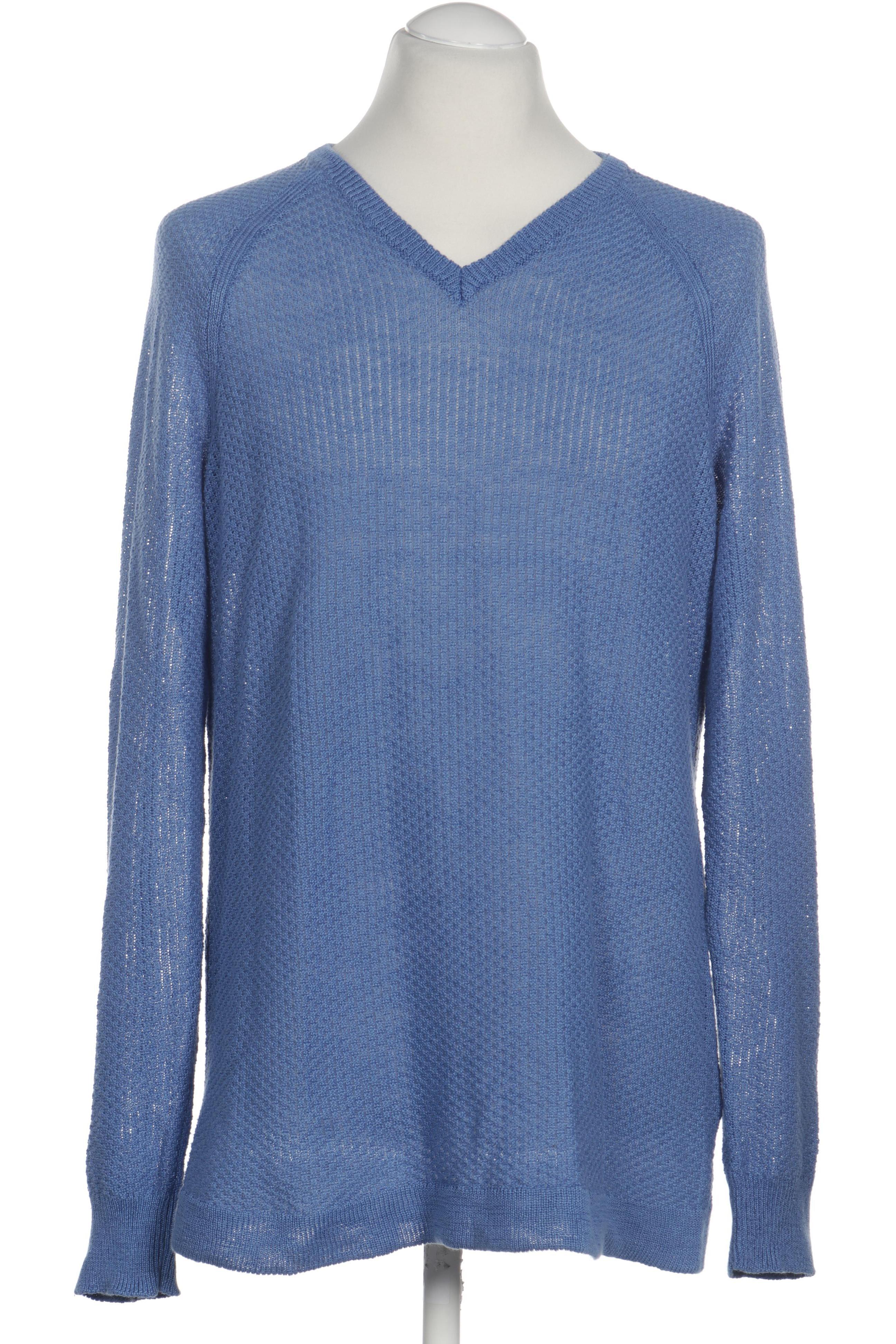 

Hugo by Hugo Boss Herren Pullover, blau, Gr.