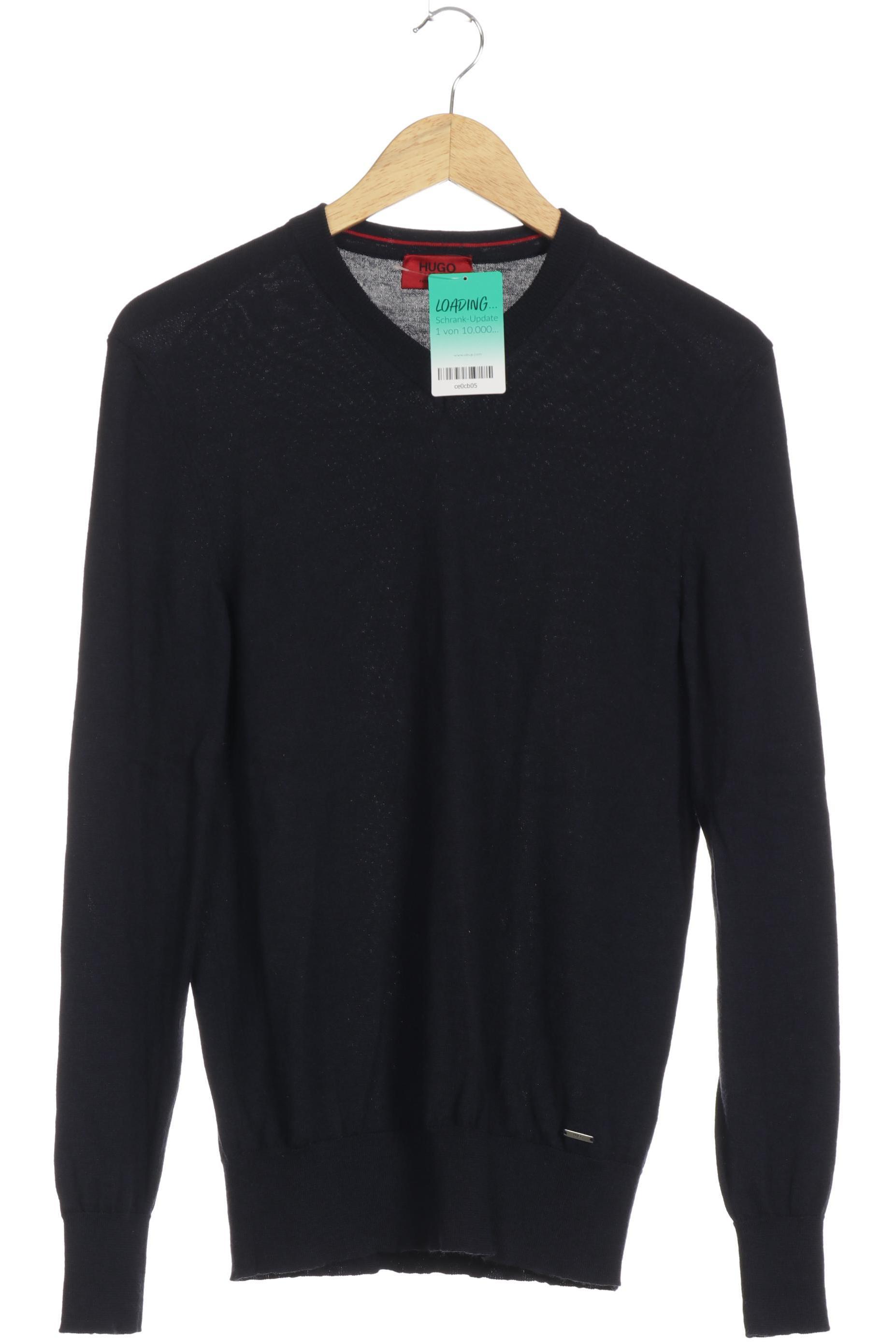 

Hugo by Hugo Boss Herren Pullover, blau, Gr.