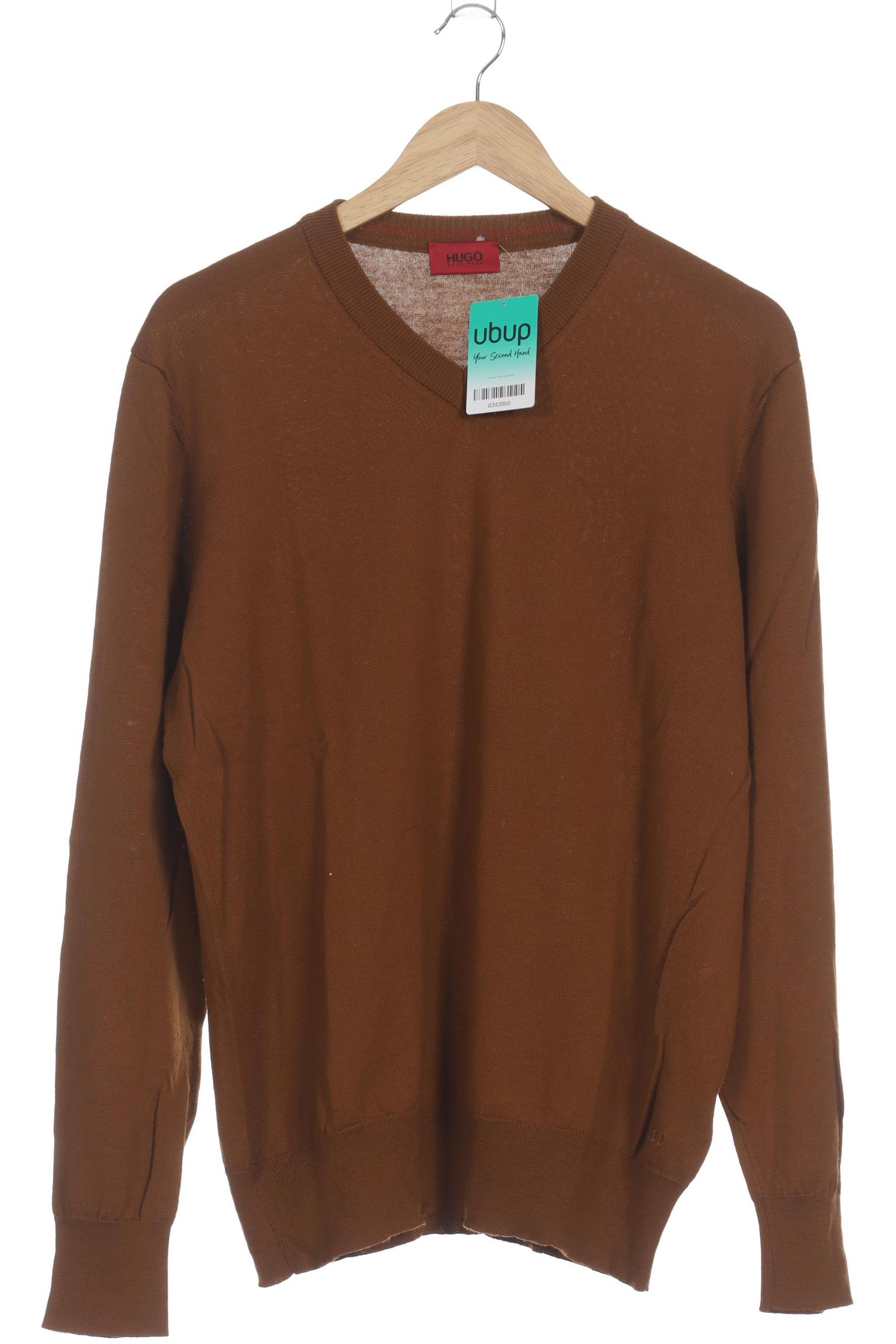Thumbnail - Hugo by Hugo Boss Herren Pullover, braun, Gr.
