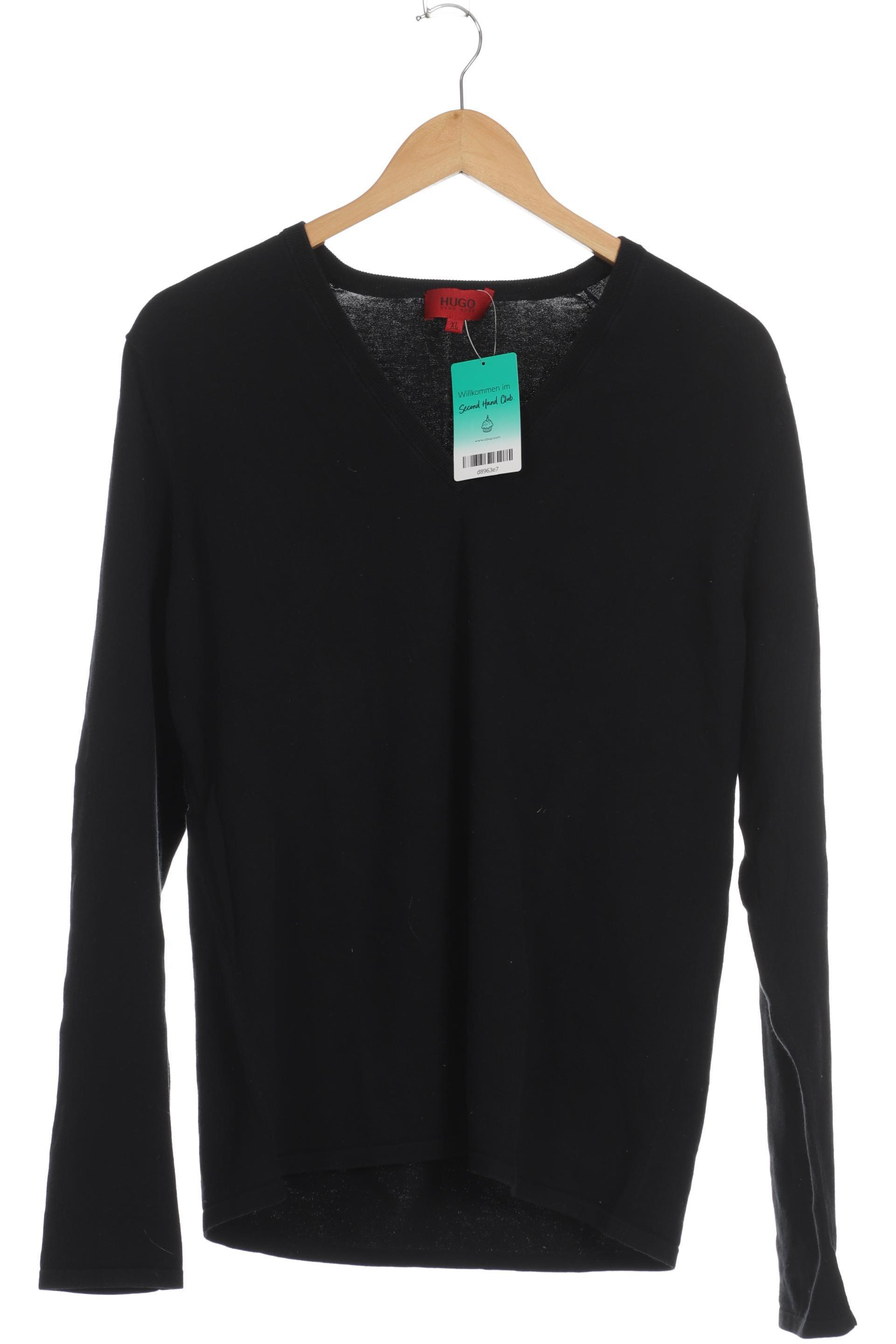 

Hugo by Hugo Boss Herren Pullover, schwarz, Gr.